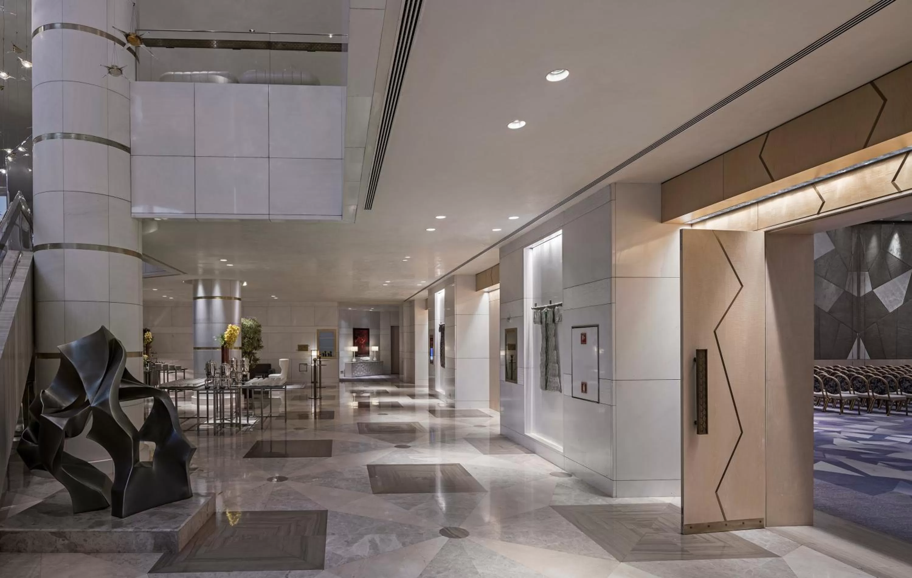 Meeting/conference room in Raffles Istanbul