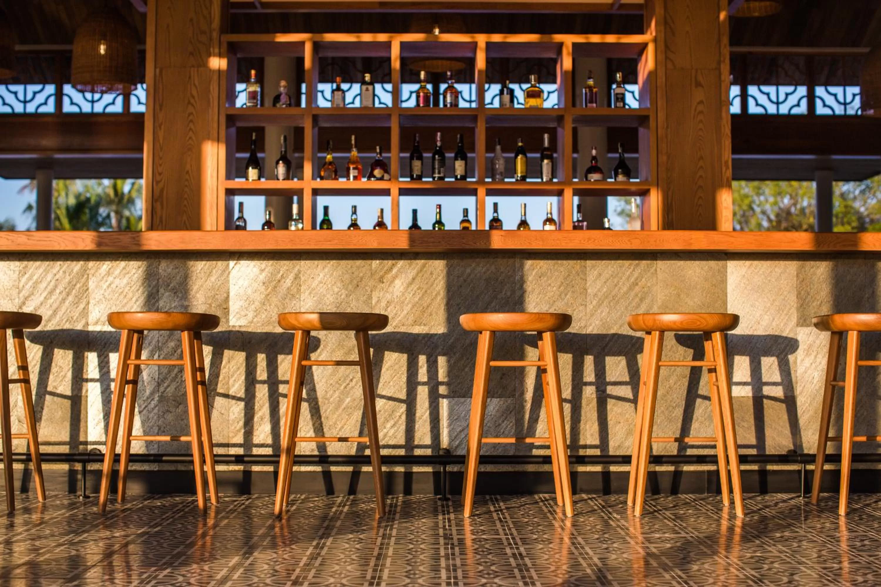 Restaurant/places to eat in Azerai Can Tho