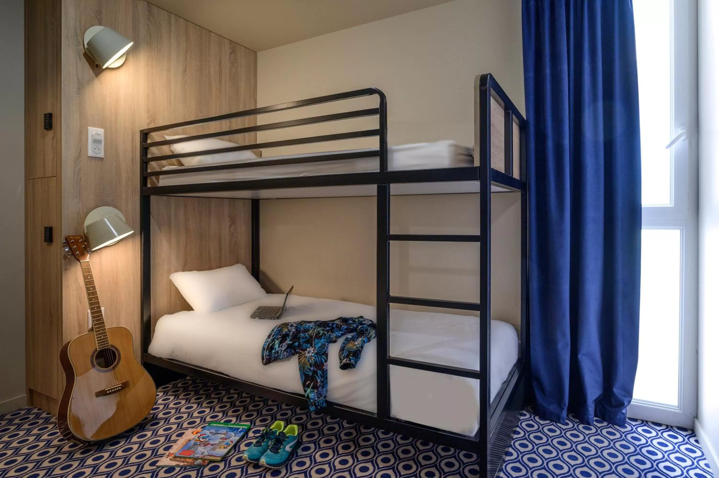 Bedroom, Bed in Novotel Orléans Chemins De Sologne Demeures De Campagne