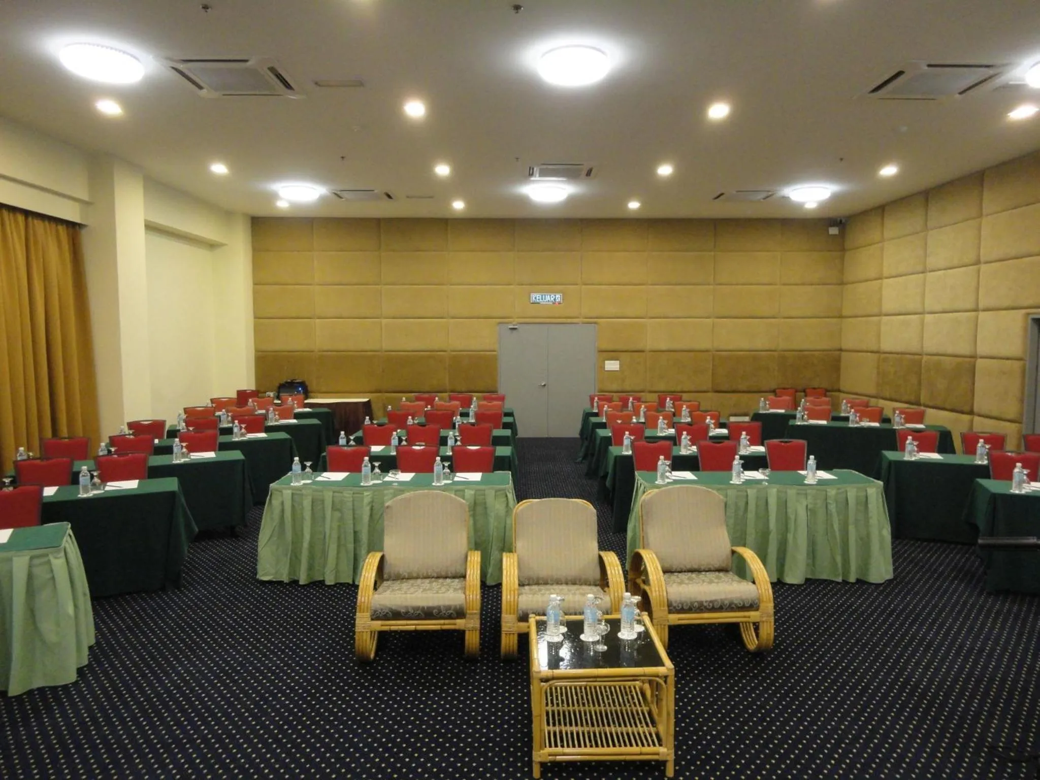 Banquet/Function facilities in The Pavilion Hotel