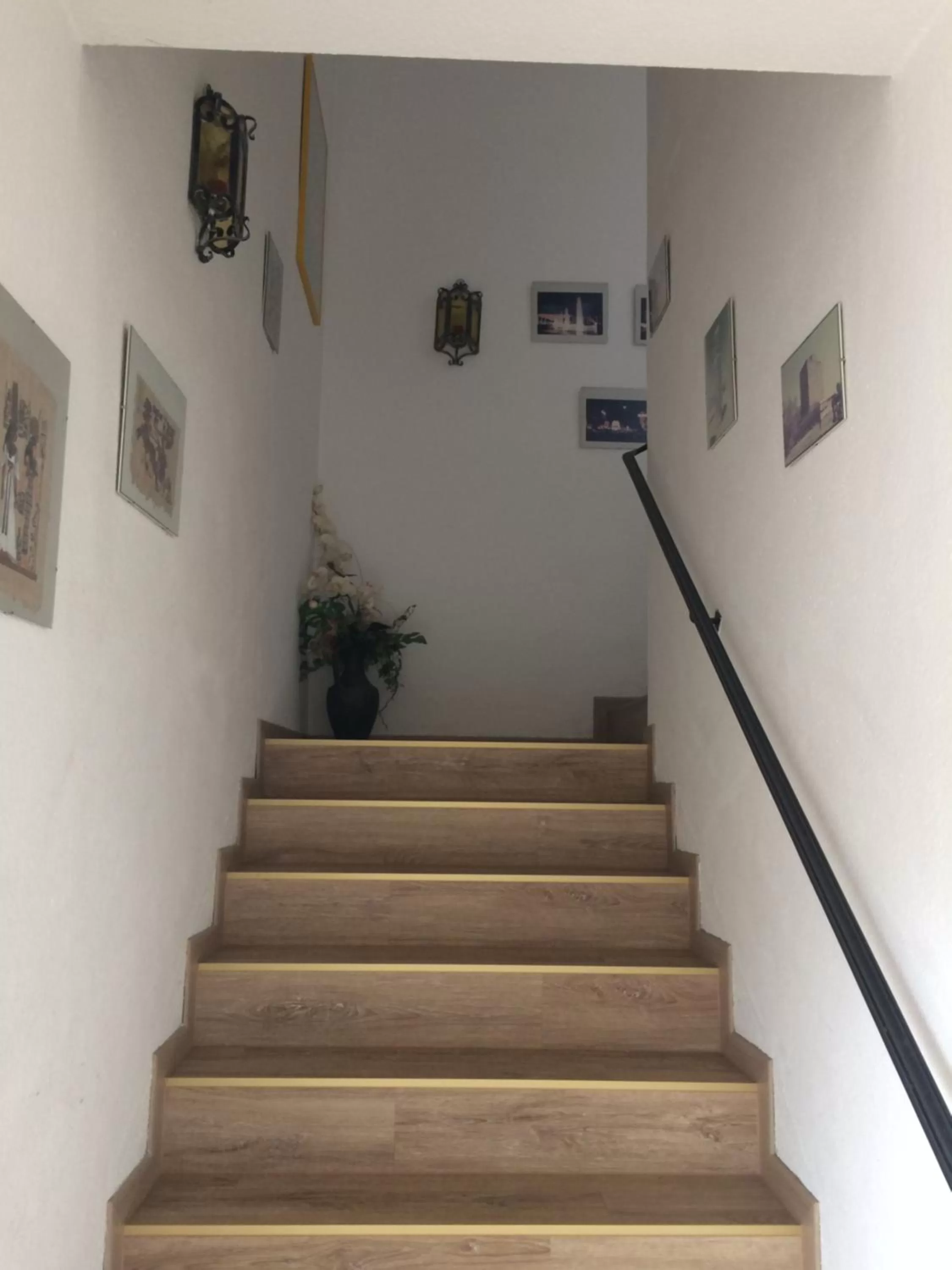 Facade/entrance in Hotel Fürstenhof