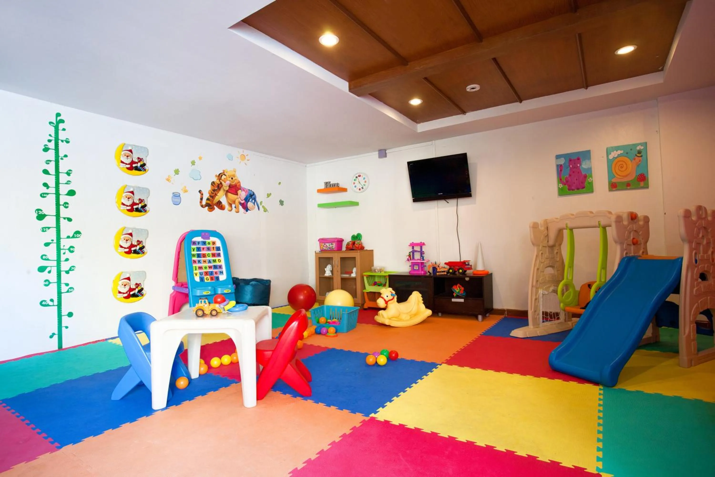 Kids's club in Woraburi Phuket Resort & Spa - SHA Plus