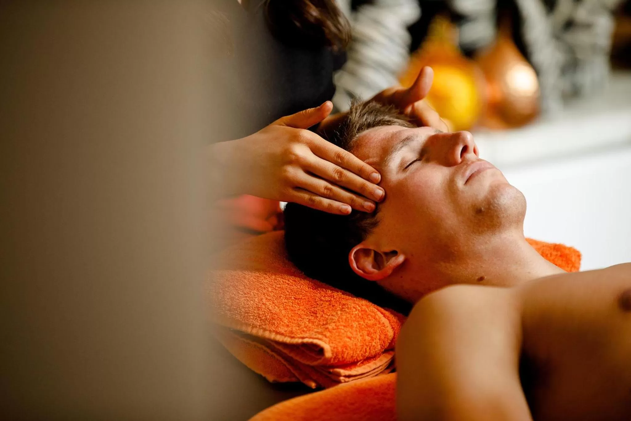 Spa and wellness centre/facilities in Lanelay Hall Hotel & Spa