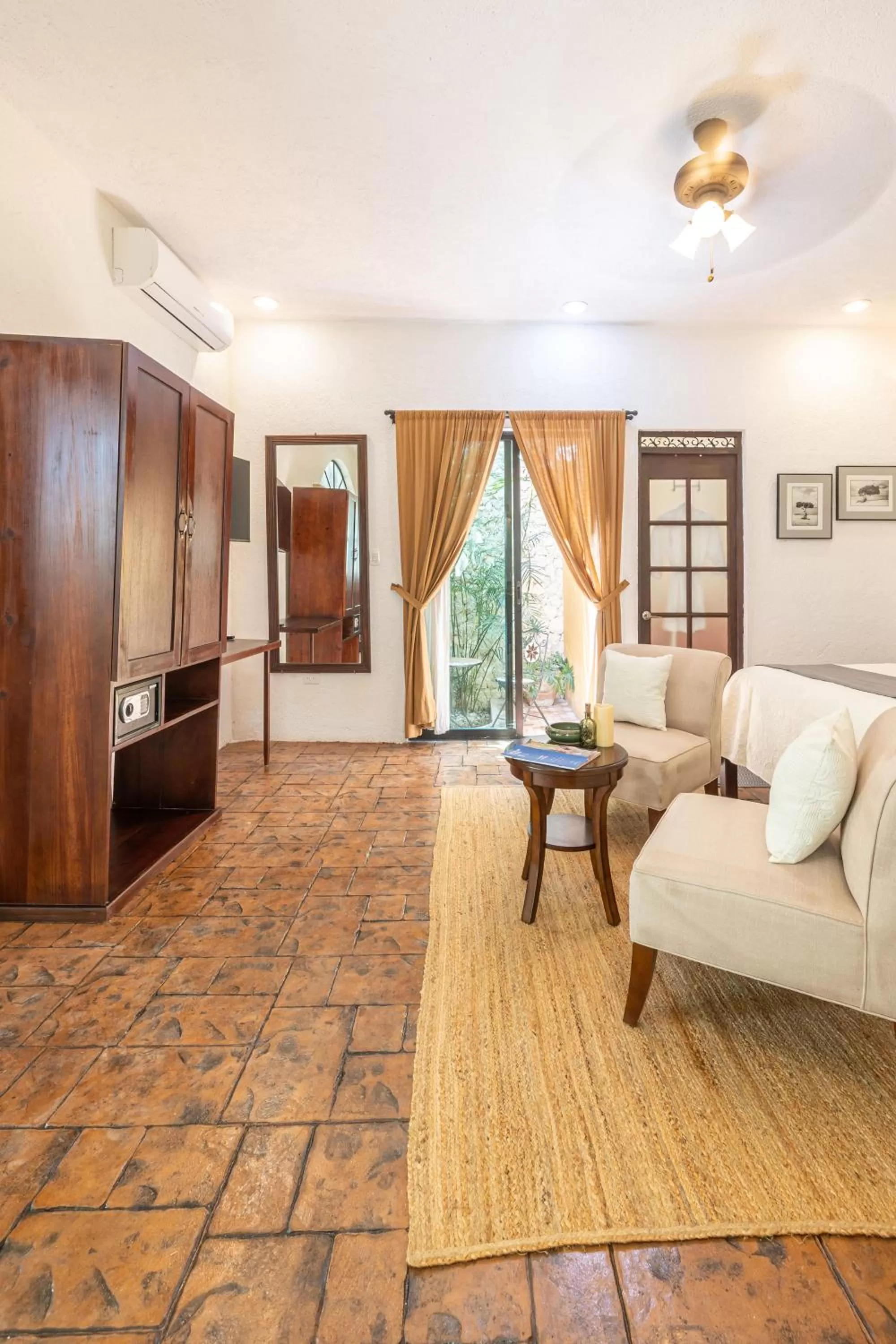 Living room, Seating Area in Casa Dos Lirios Hotel Boutique