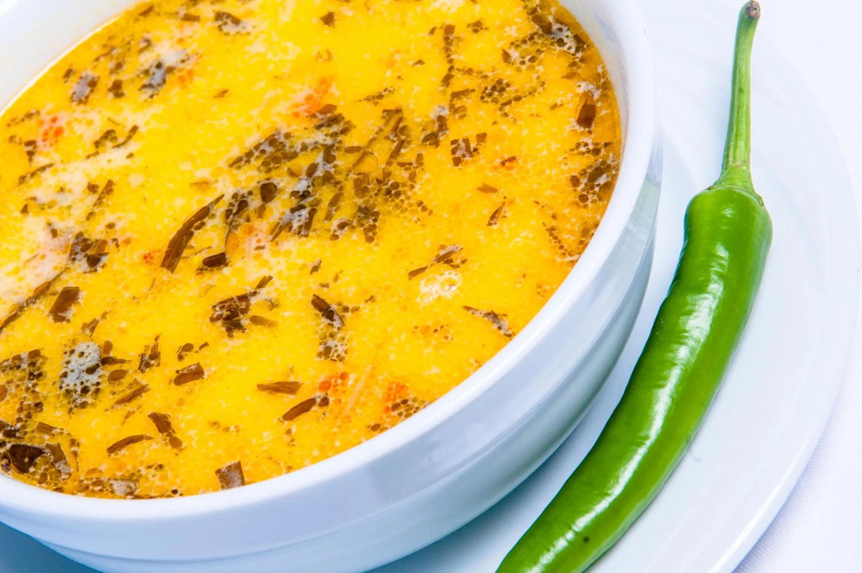 Food close-up in Hotel Parc Sibiu