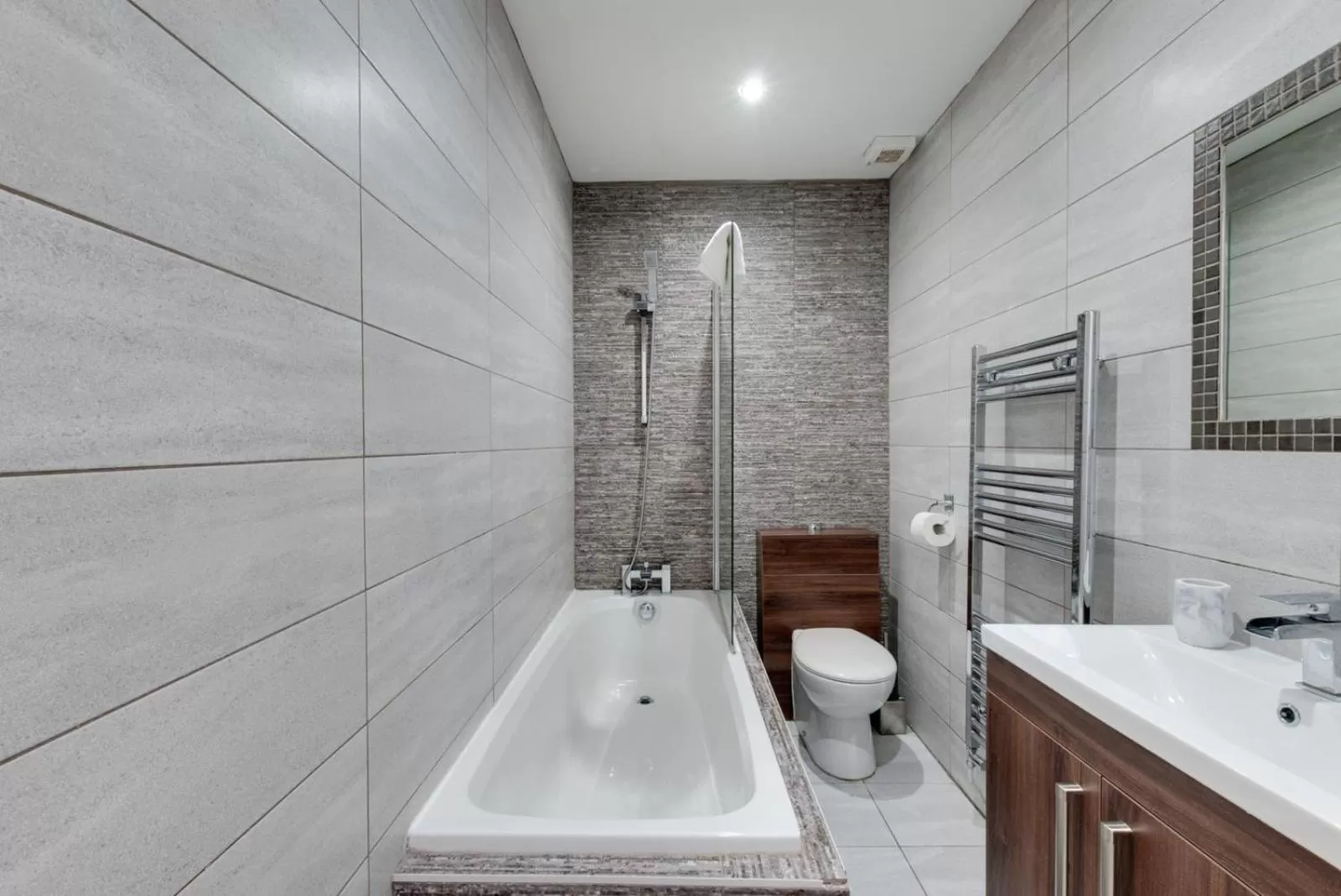 Bathroom in RST Rodney Street