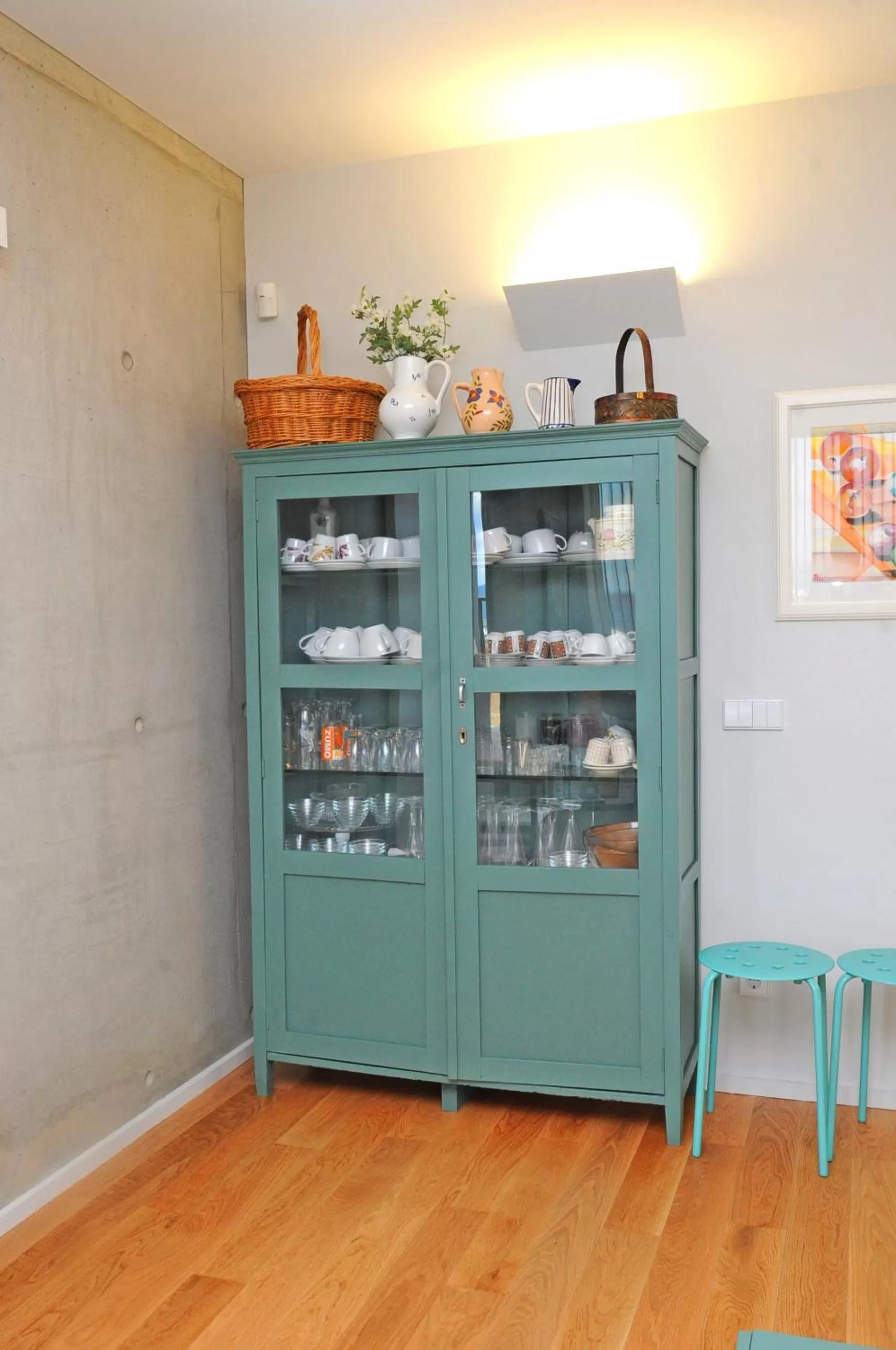 Coffee/tea facilities in Quinta Pedras De Baixo