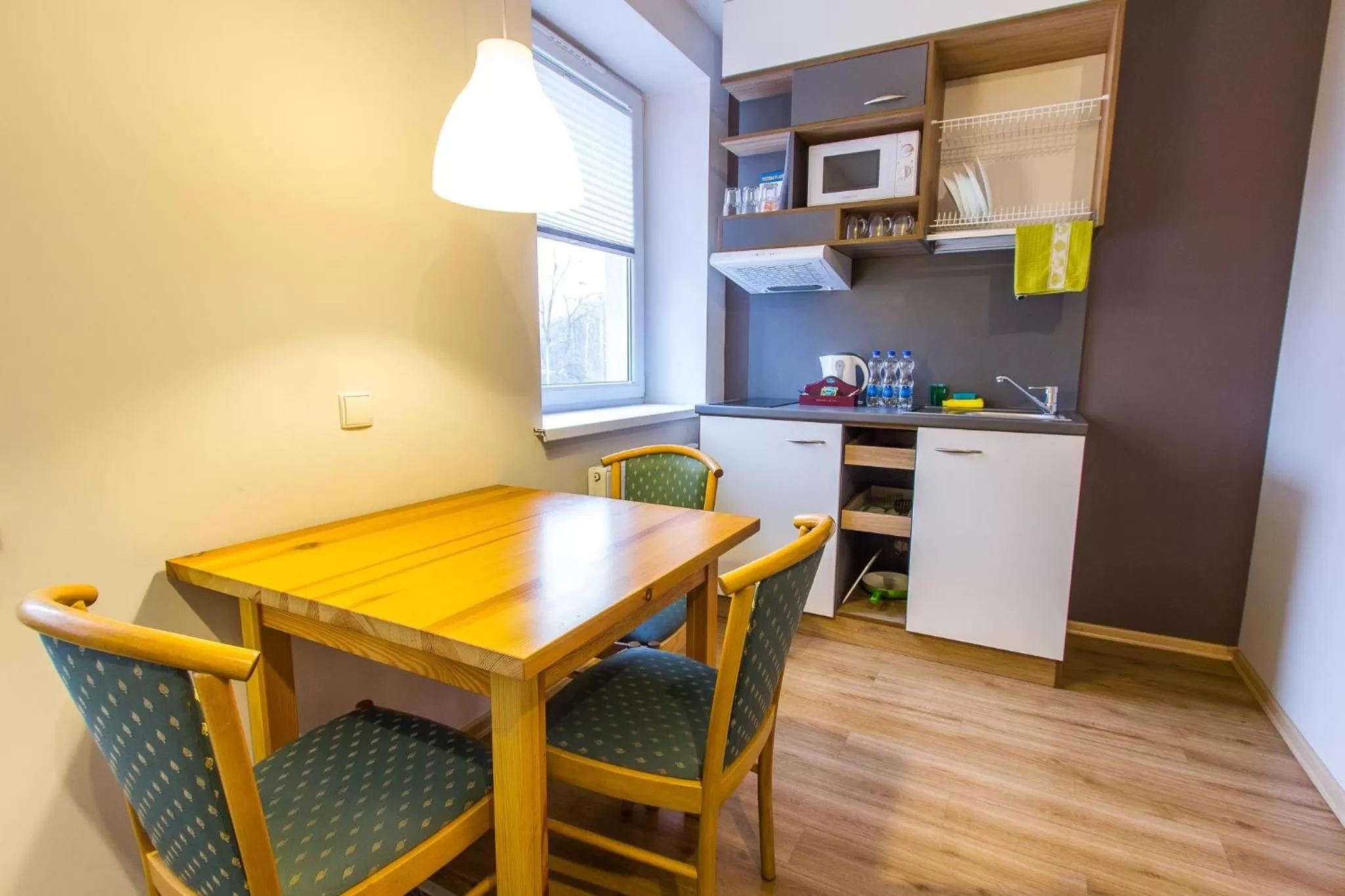 Photo of the whole room in Hotel Platan