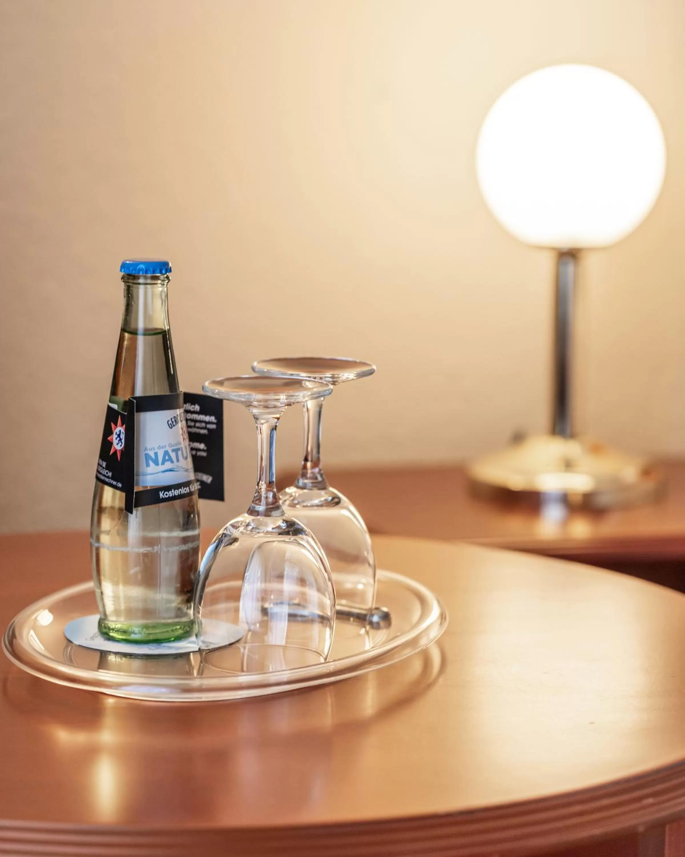 Drinks in INVITE Hotel an der Kaiserburg