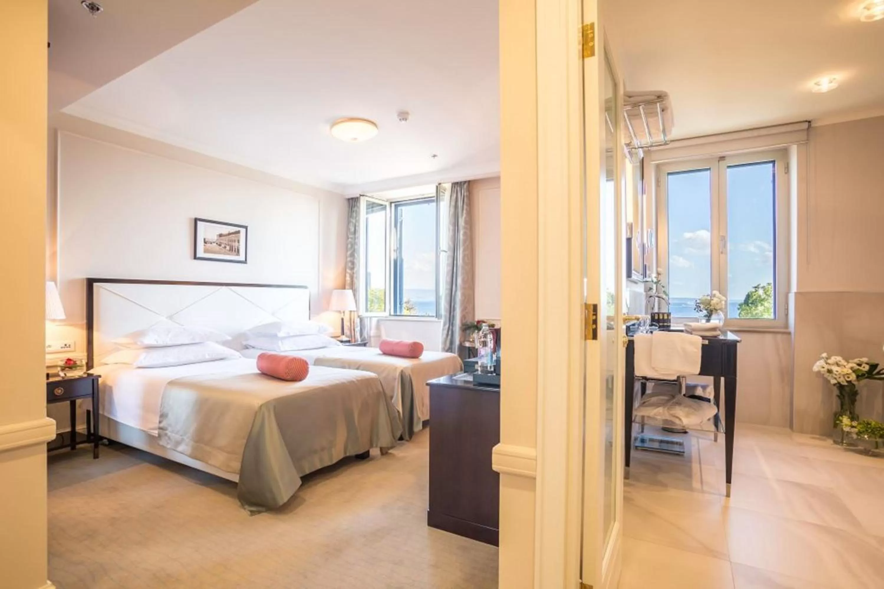 Bed in Hotel Park Split