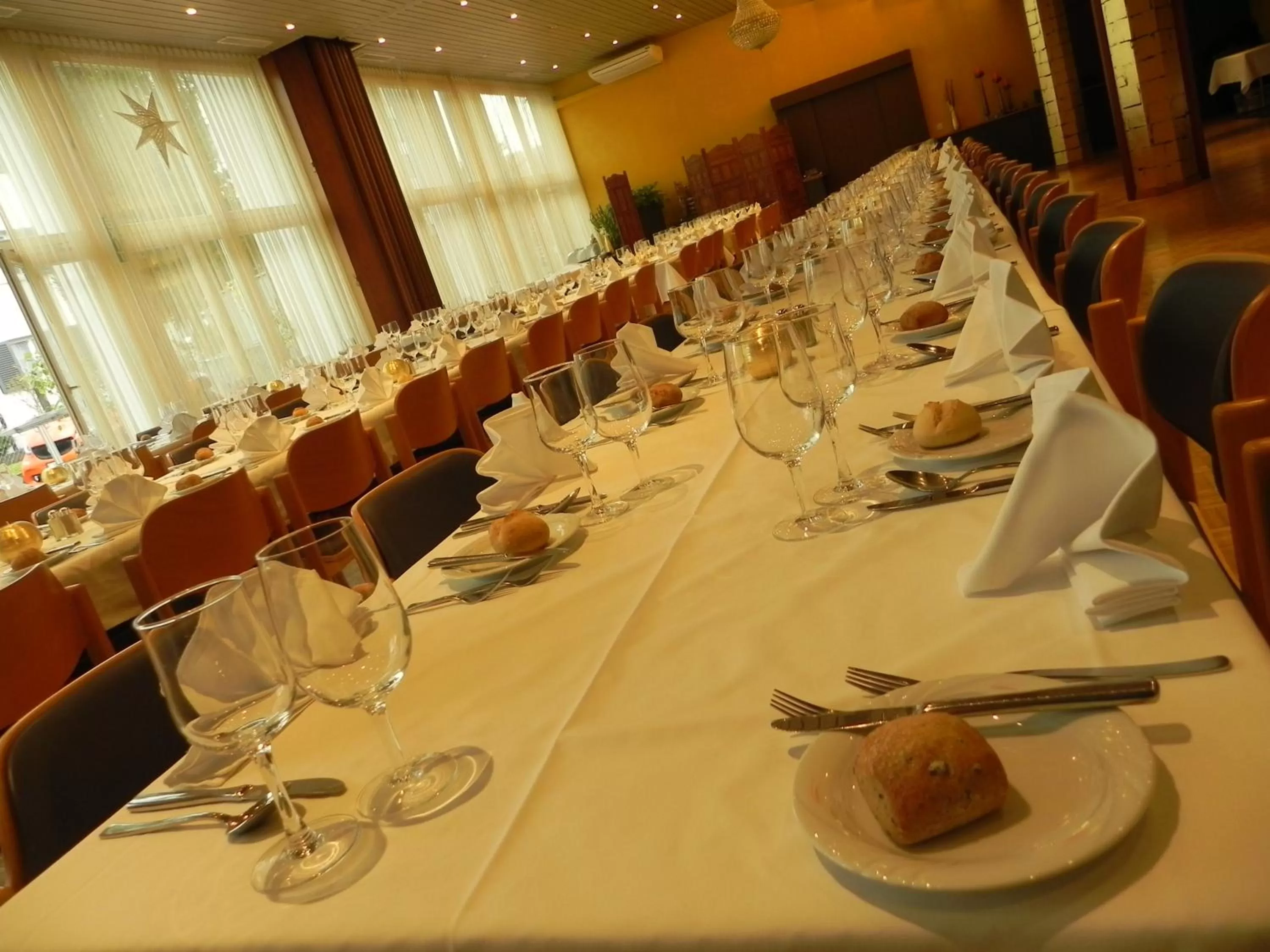 Banquet/Function facilities in Zys Hotel