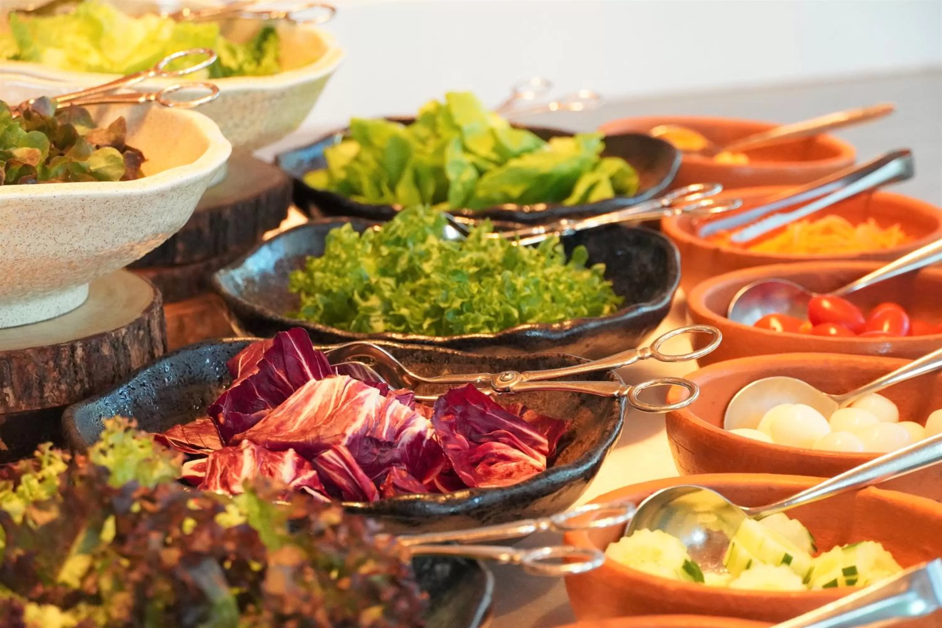 Food and drinks in The Westin Grande Sukhumvit, Bangkok