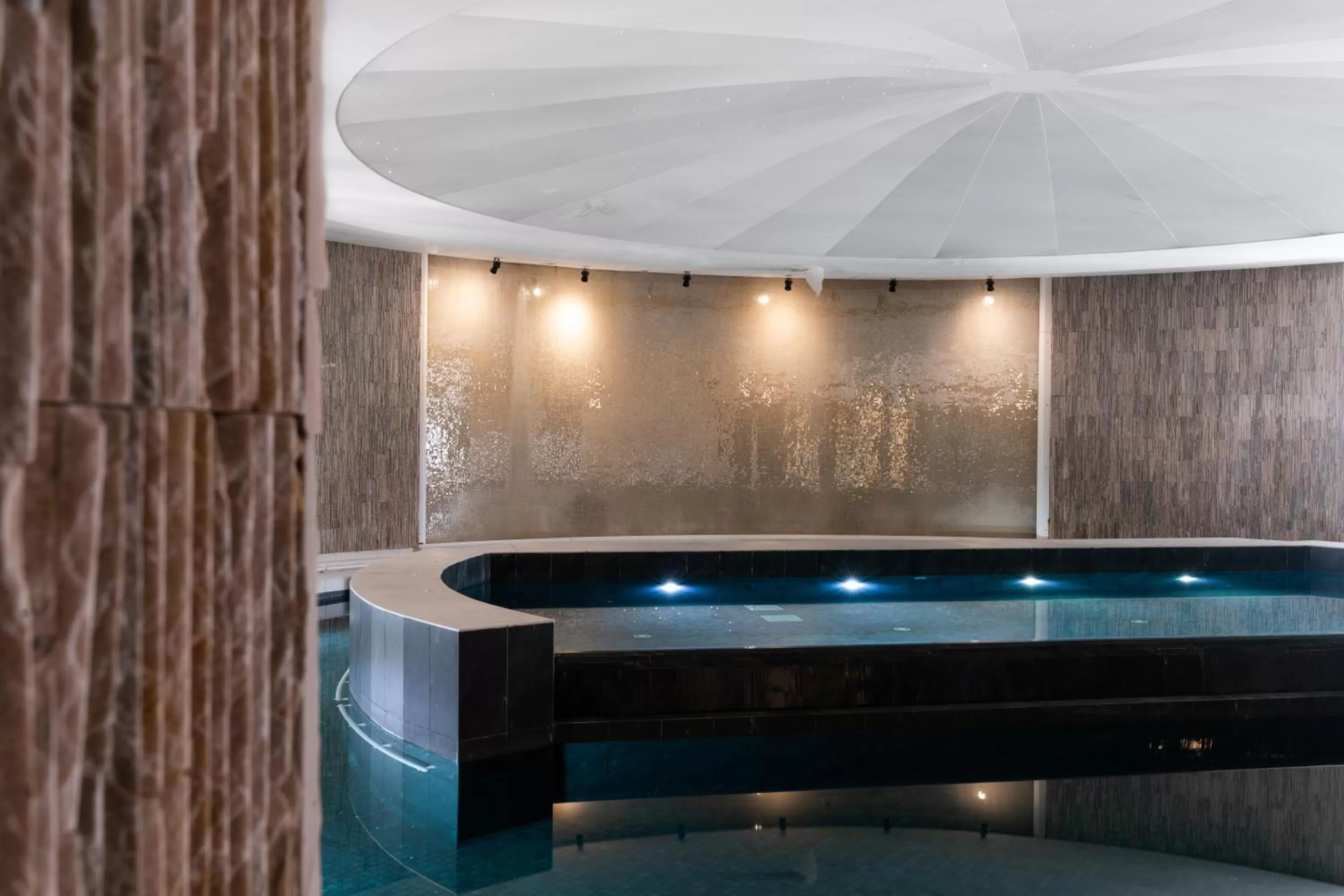Spa and wellness centre/facilities in Sofitel Agadir Thalassa Sea & Spa