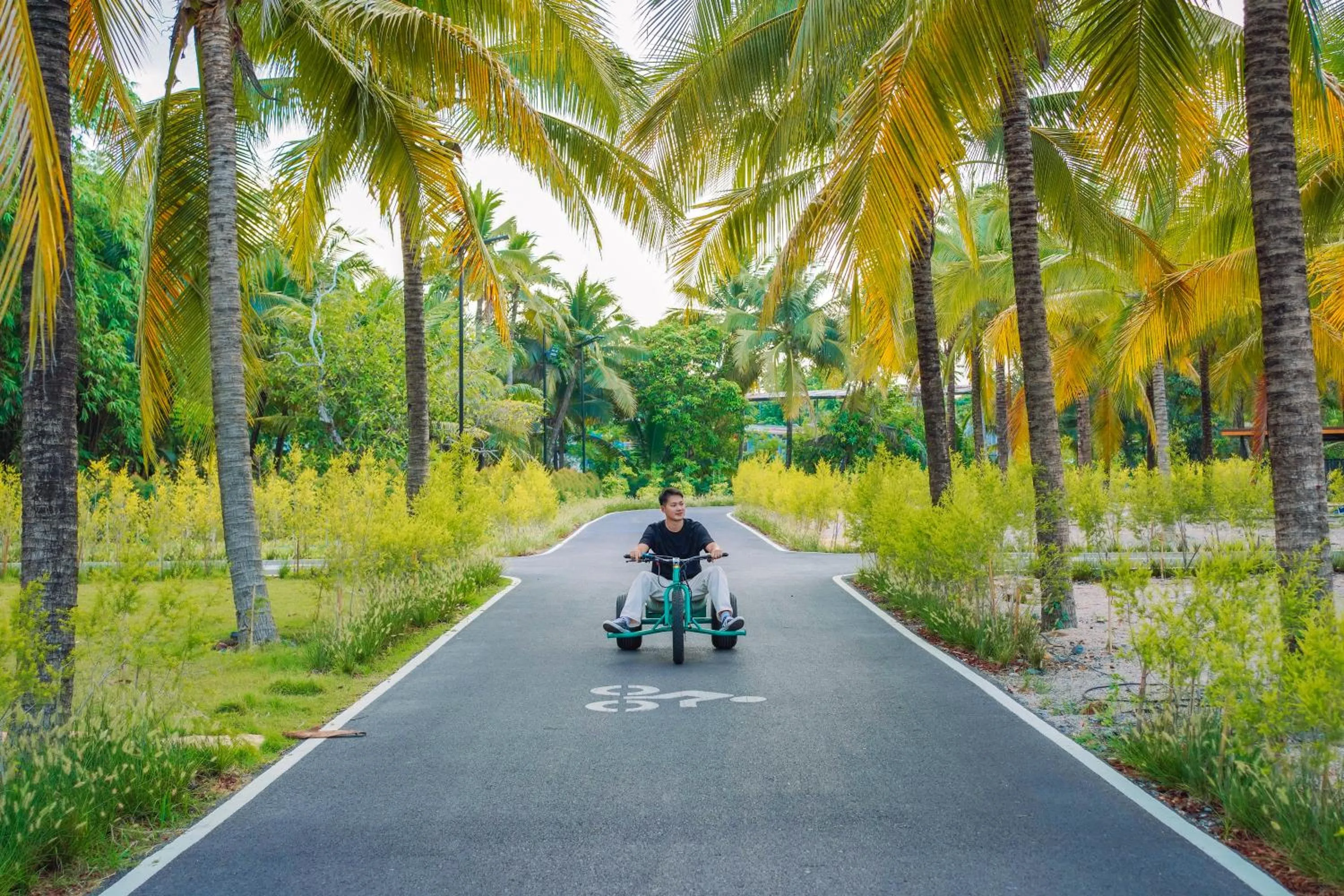 Activities in Khum Damnoen Resort