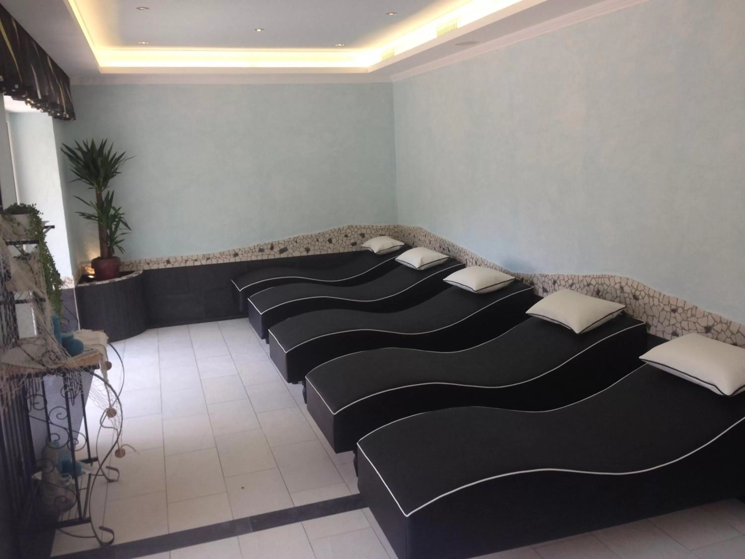 Spa and wellness centre/facilities in Hotel Ländenhof Superior