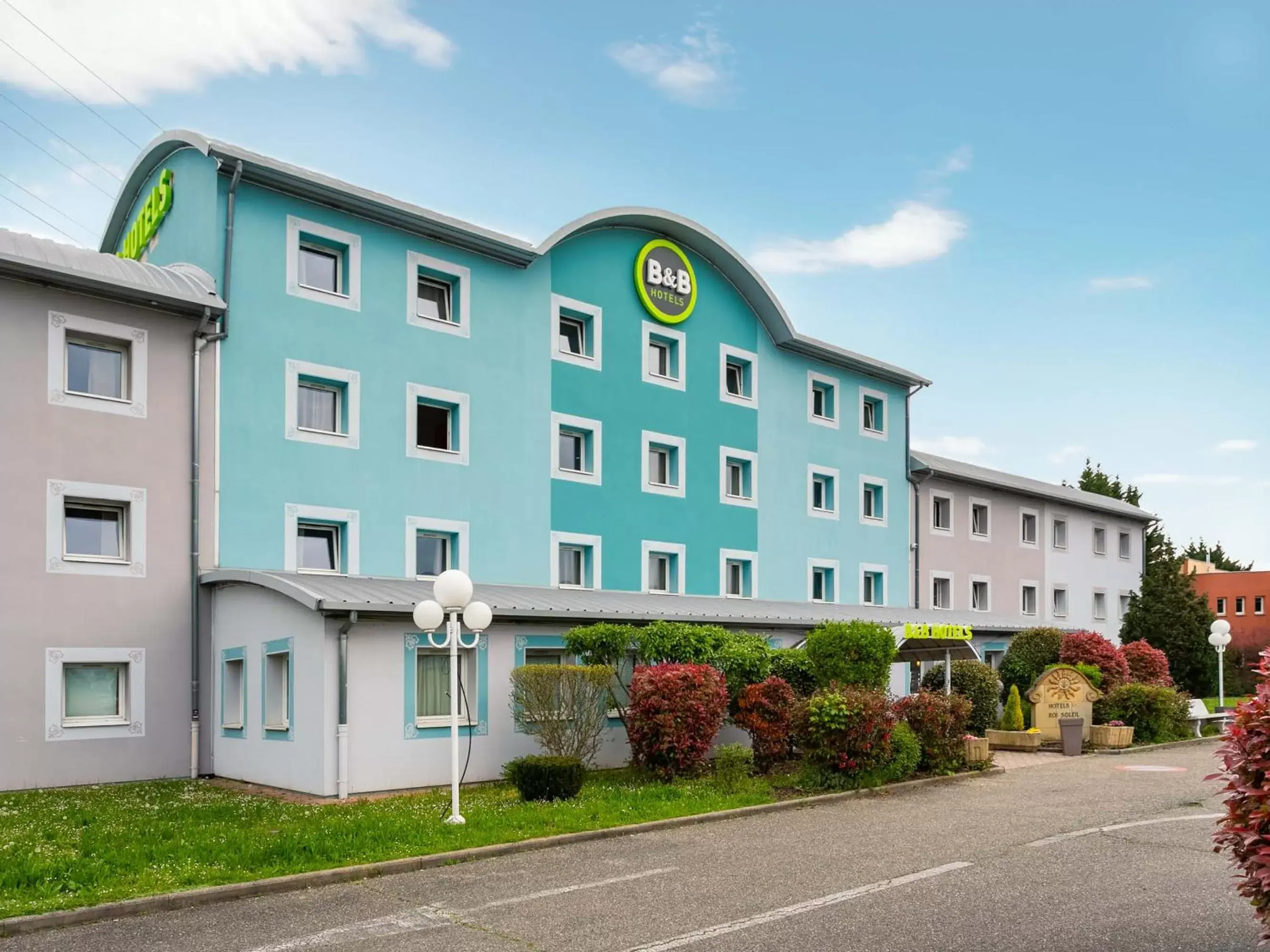 B&B HOTEL Strasbourg Nord Mundolsheim B&B HOTEL Strasbourg Nord Mundolsheim