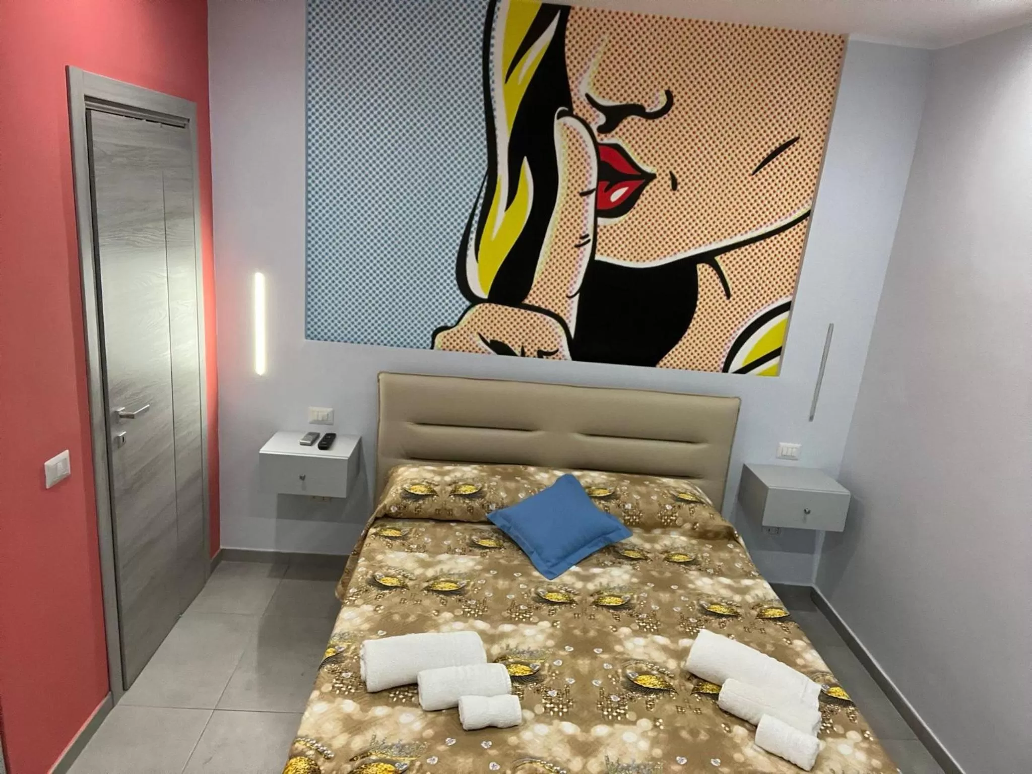 Bed in LA NUOVA HERA