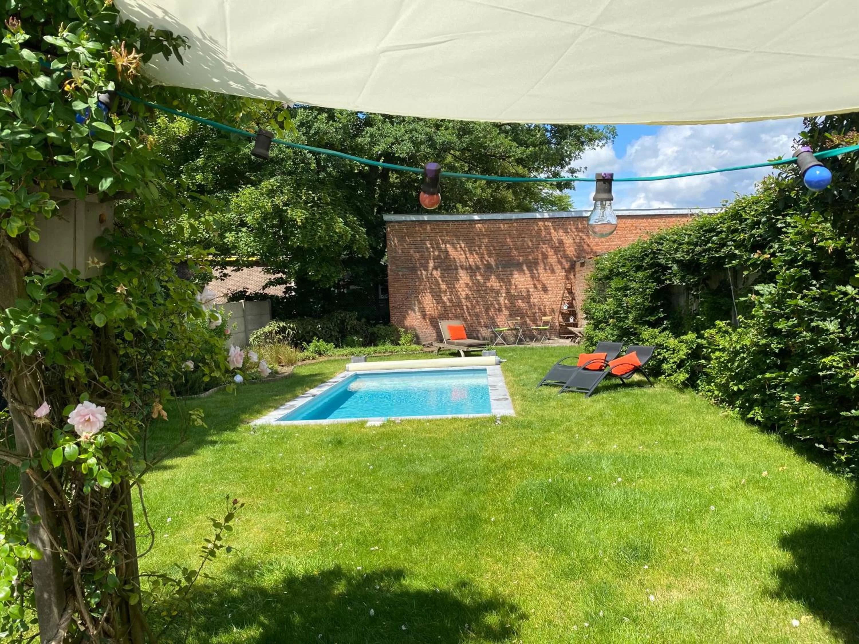 Property building in B & B Simme Zimme