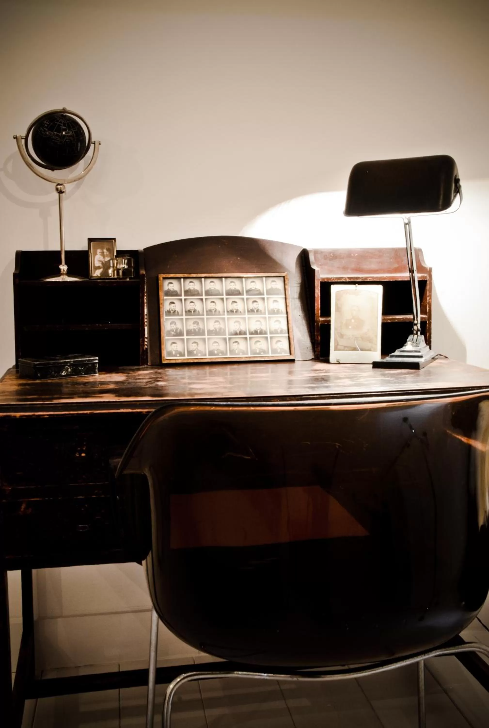 Decorative detail in House Ninety Guesthouse