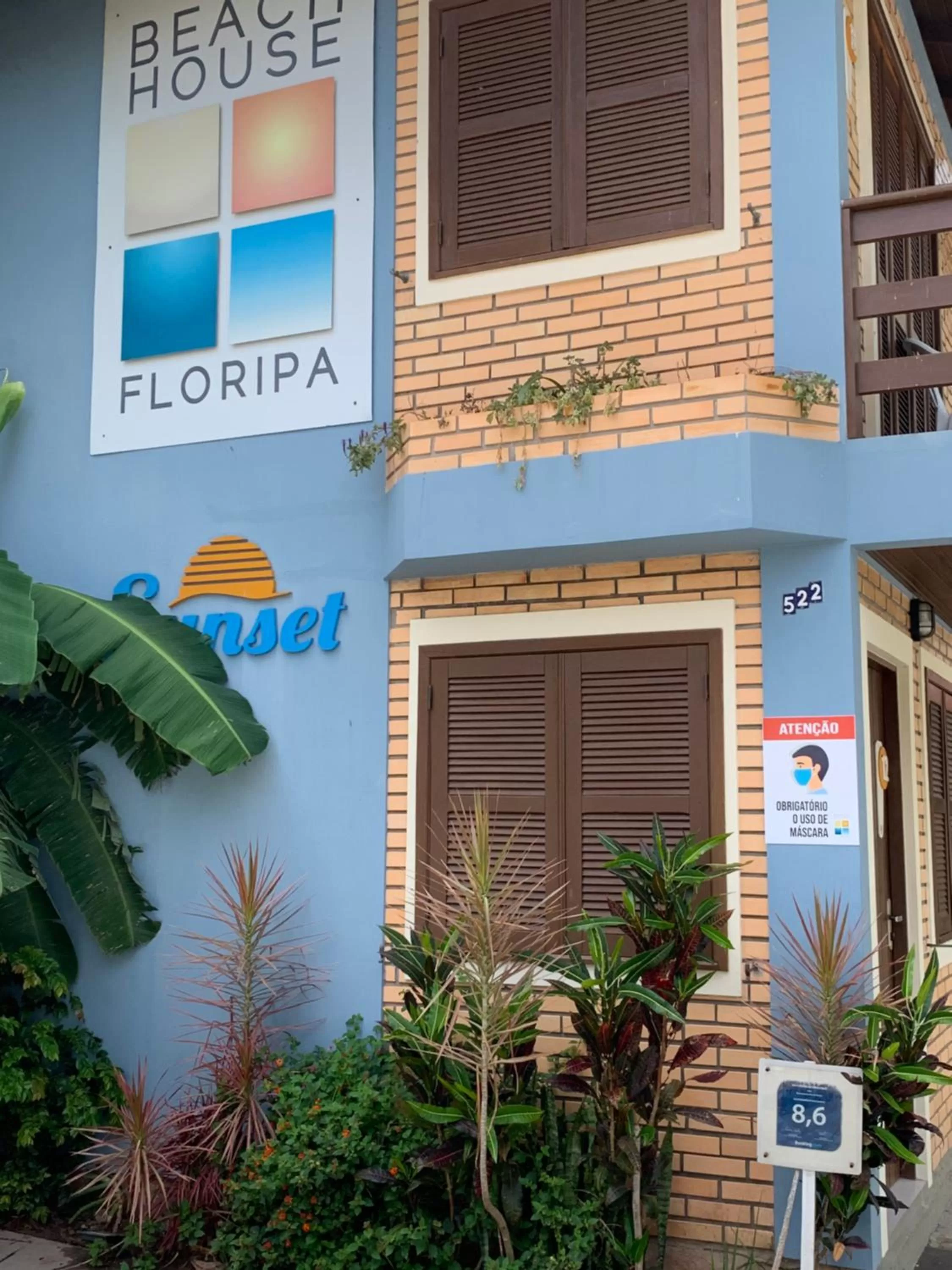 Beach House Floripa - Sunset