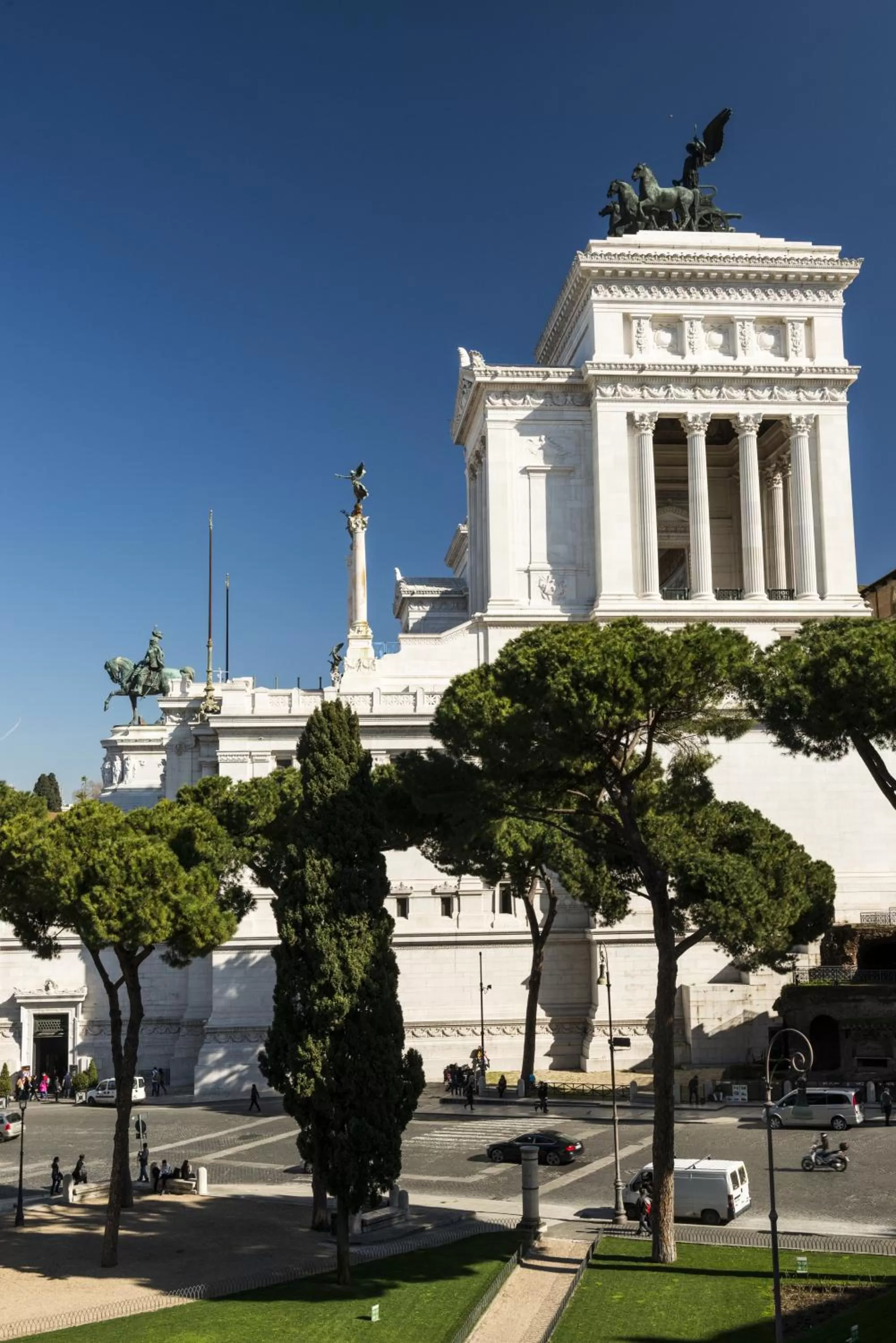 Nearby landmark in Rome Downtown Suite Bed and Breakfast Aracoeli