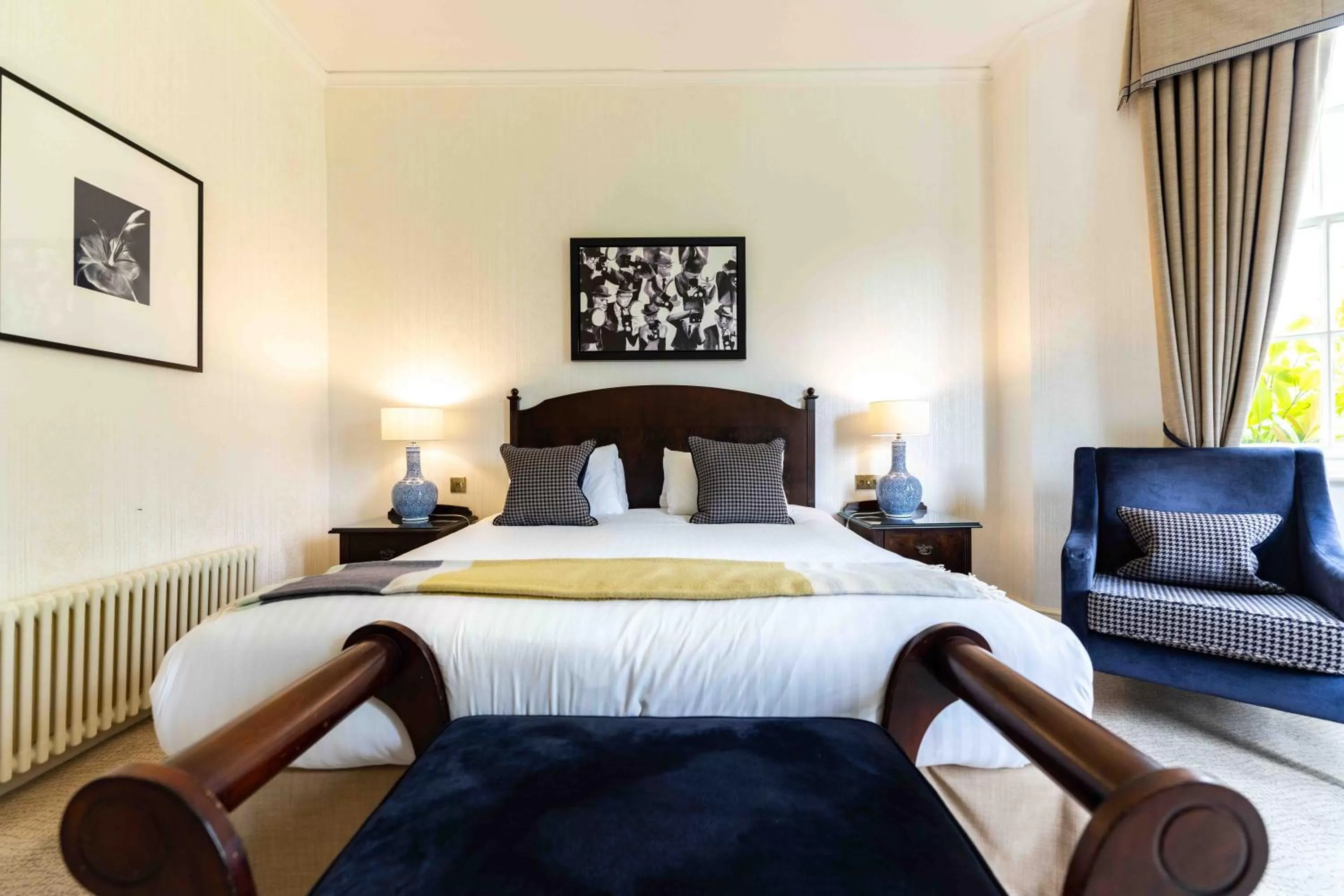 Bed in Royal Berkshire