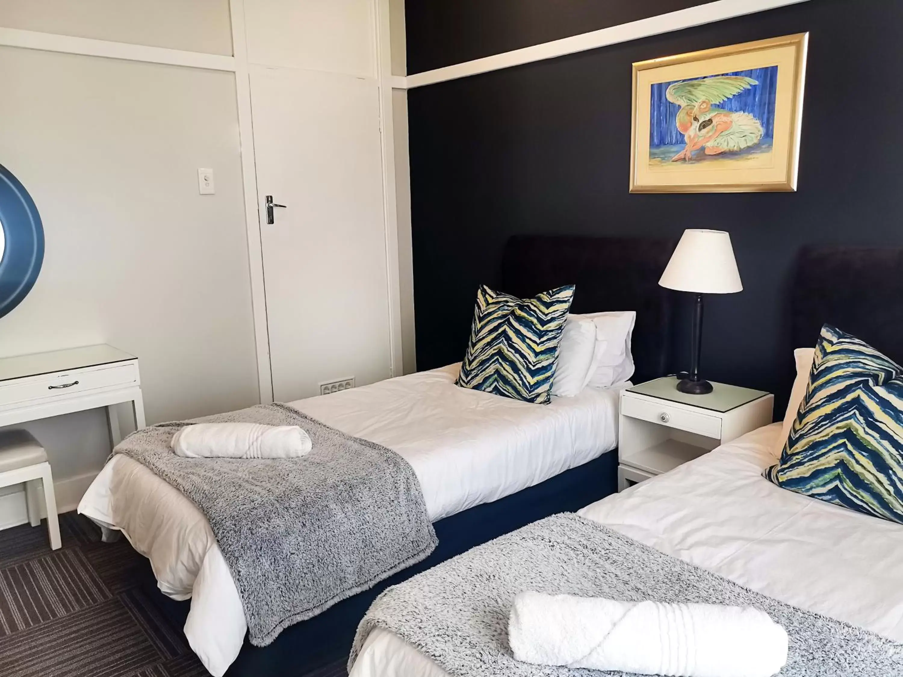 Deluxe Twin Room - single occupancy in Thistle Hotel Deluxe Twin Room - single occupancy in Thistle Hotel