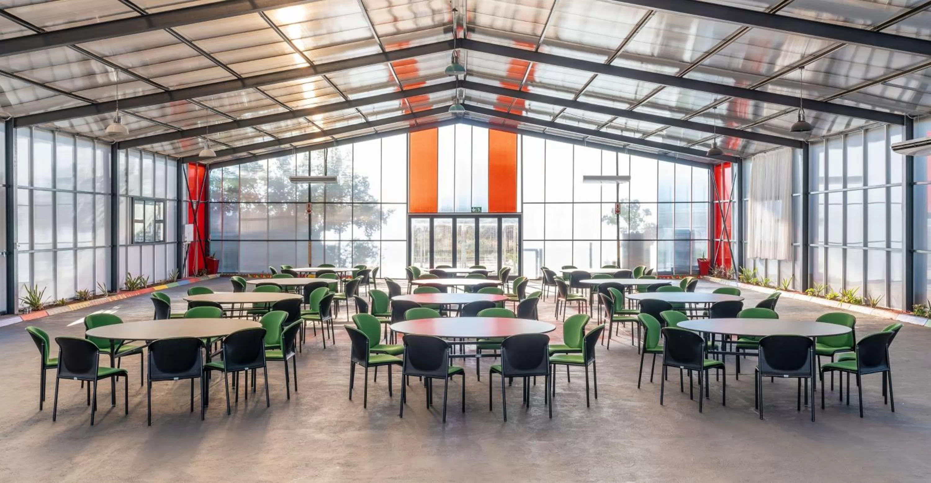 Property building in Park Inn by Radisson Polokwane