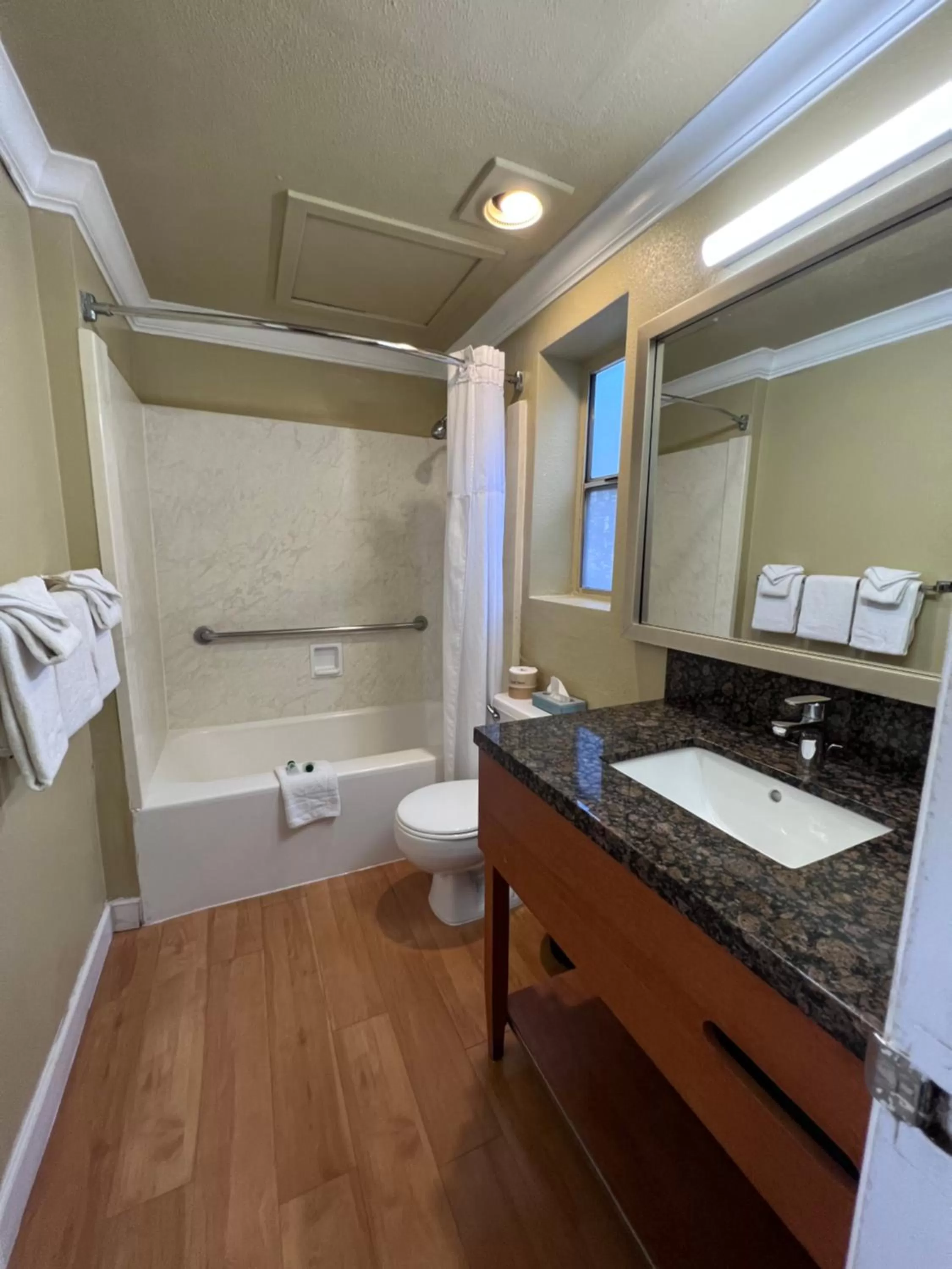 Bathroom in Inn at San Luis Obispo