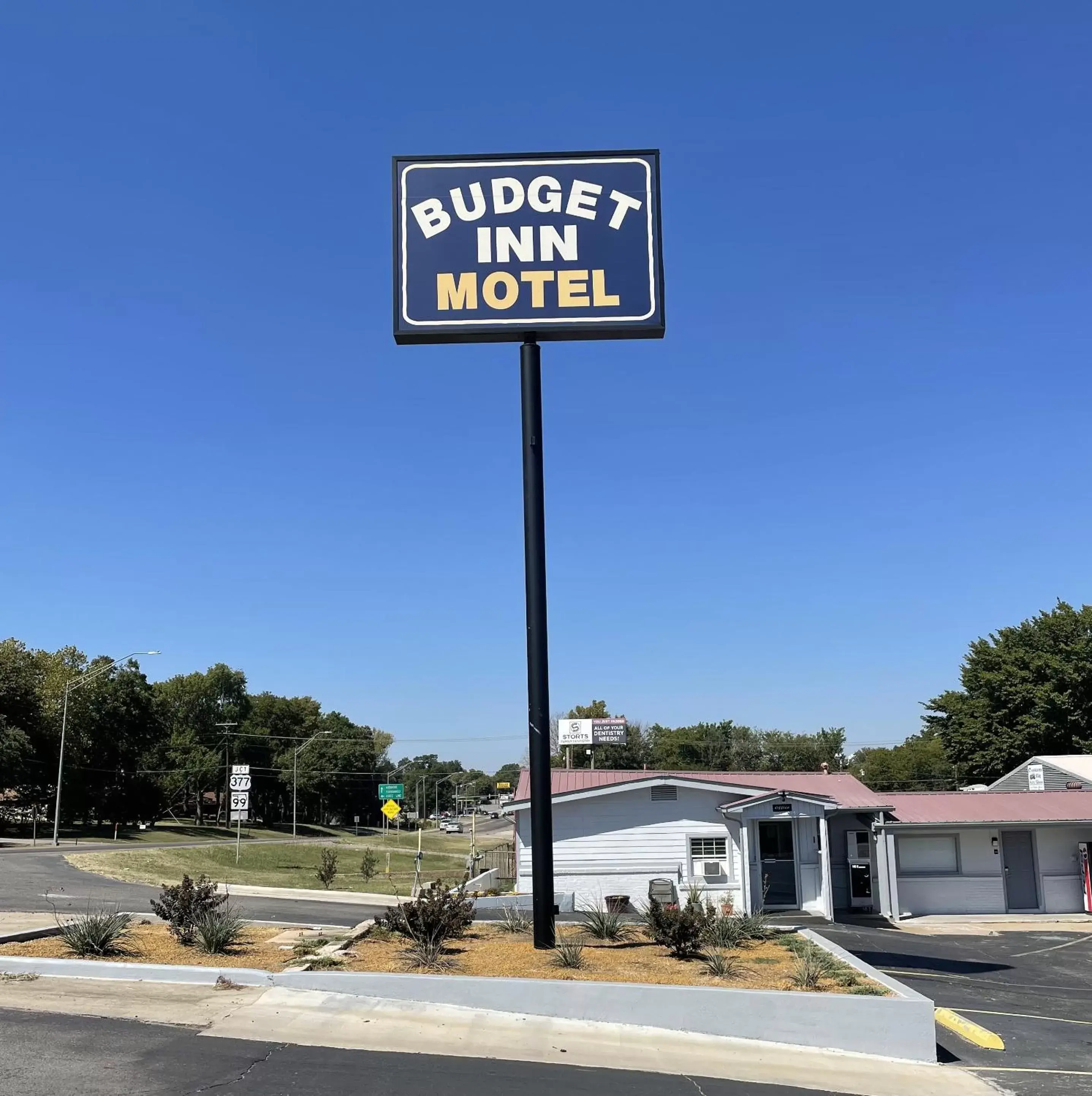 Budget Inn Madill Budget Inn Madill