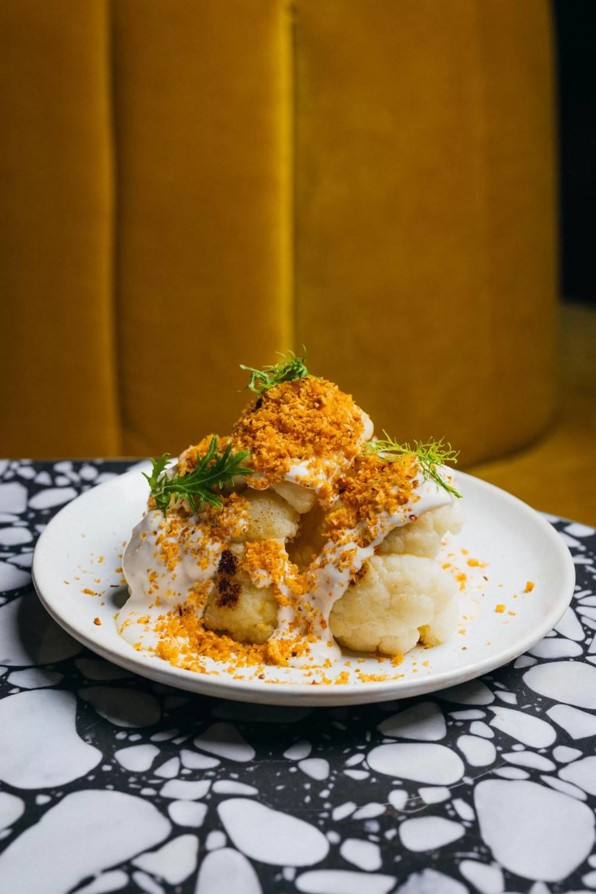 Restaurant/places to eat in Hotel Gilbert