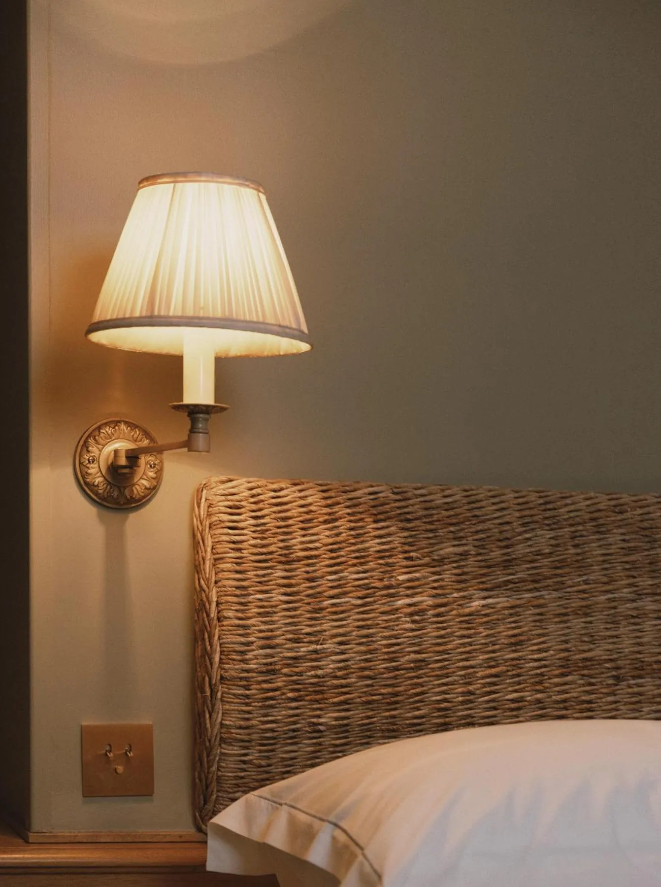 Bed in La Maison De Lucie