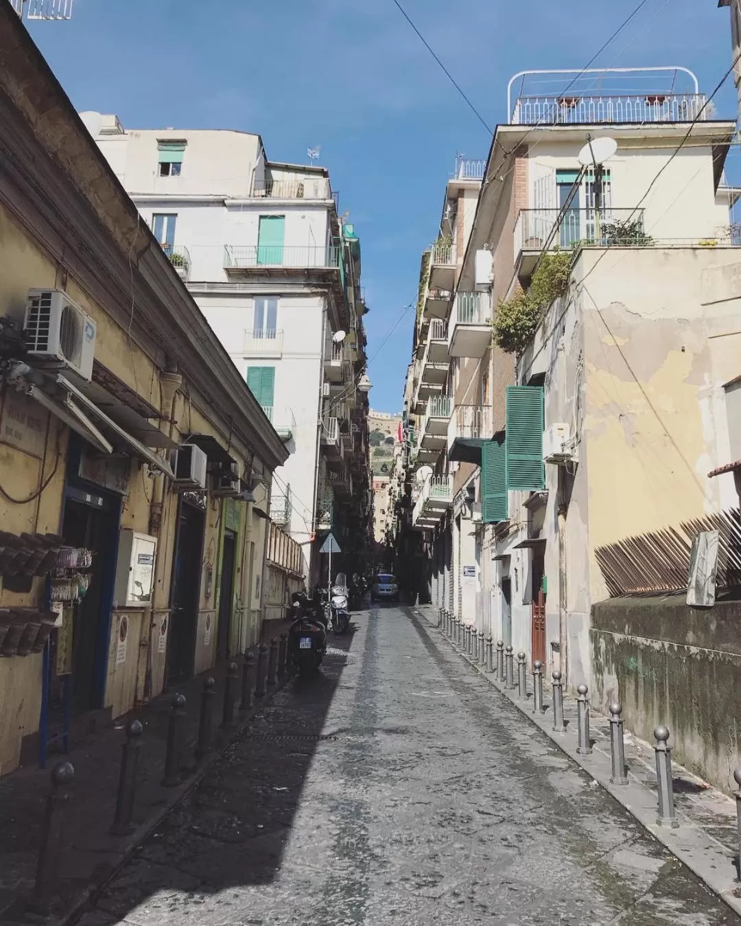 Property building in Mapi Room