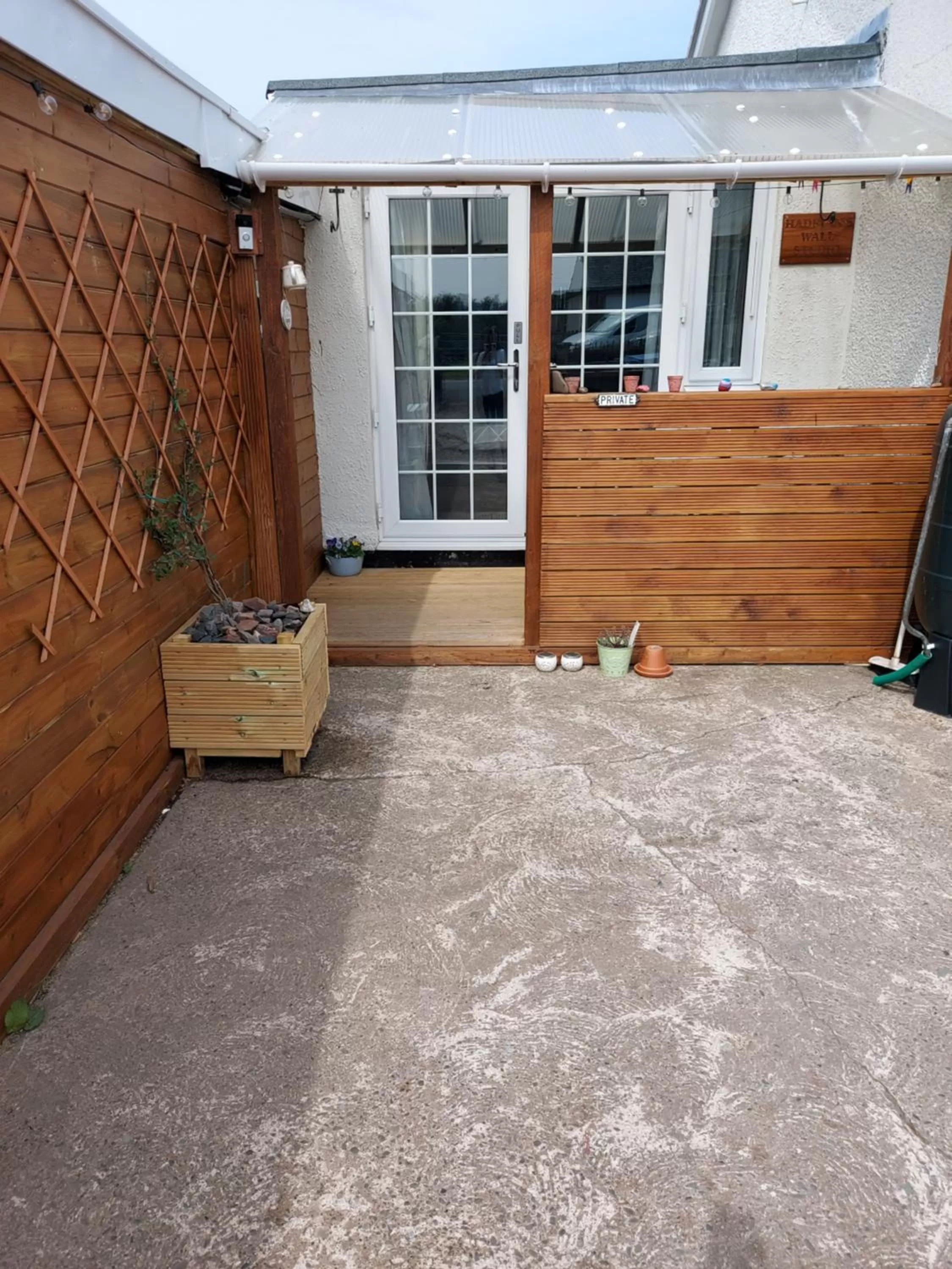 Hadrians wall studio