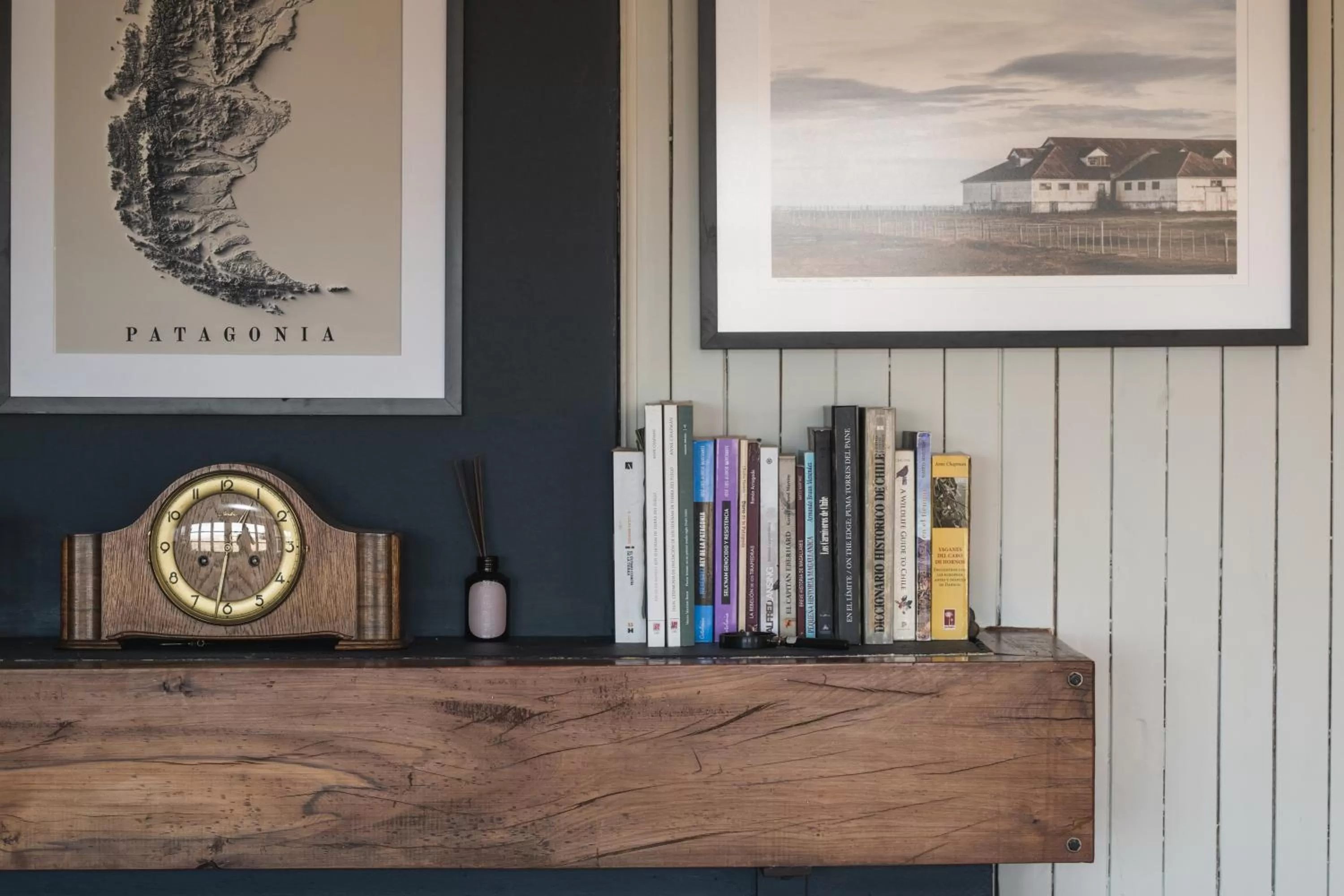 Living room in Bories - Boutique Guest House