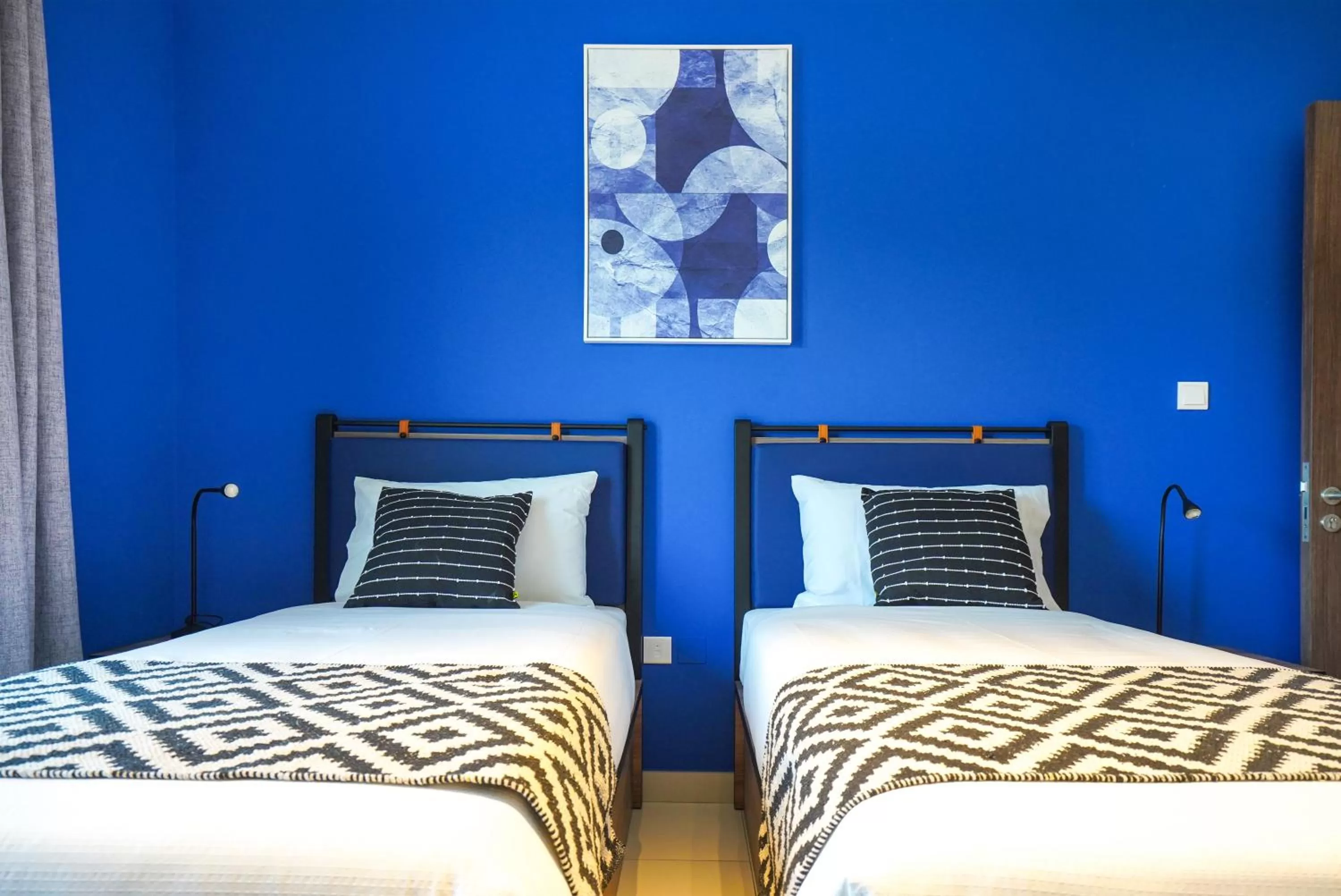 Bed in YouCo coliving Dubai