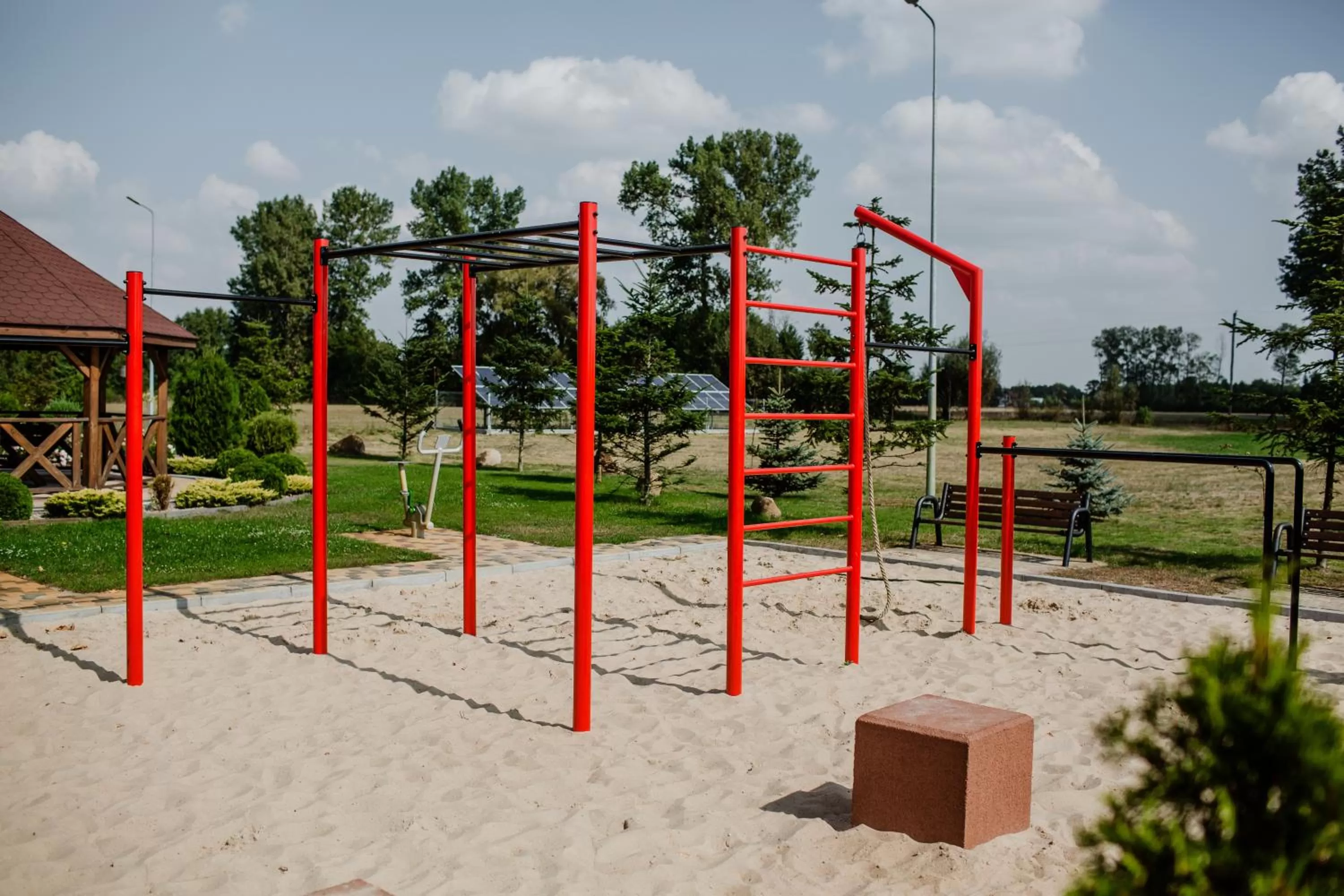 Activities in GOŚCINIEC ZACISZE - pokoje & restauracja blisko A2 Dąbie - Uniejów