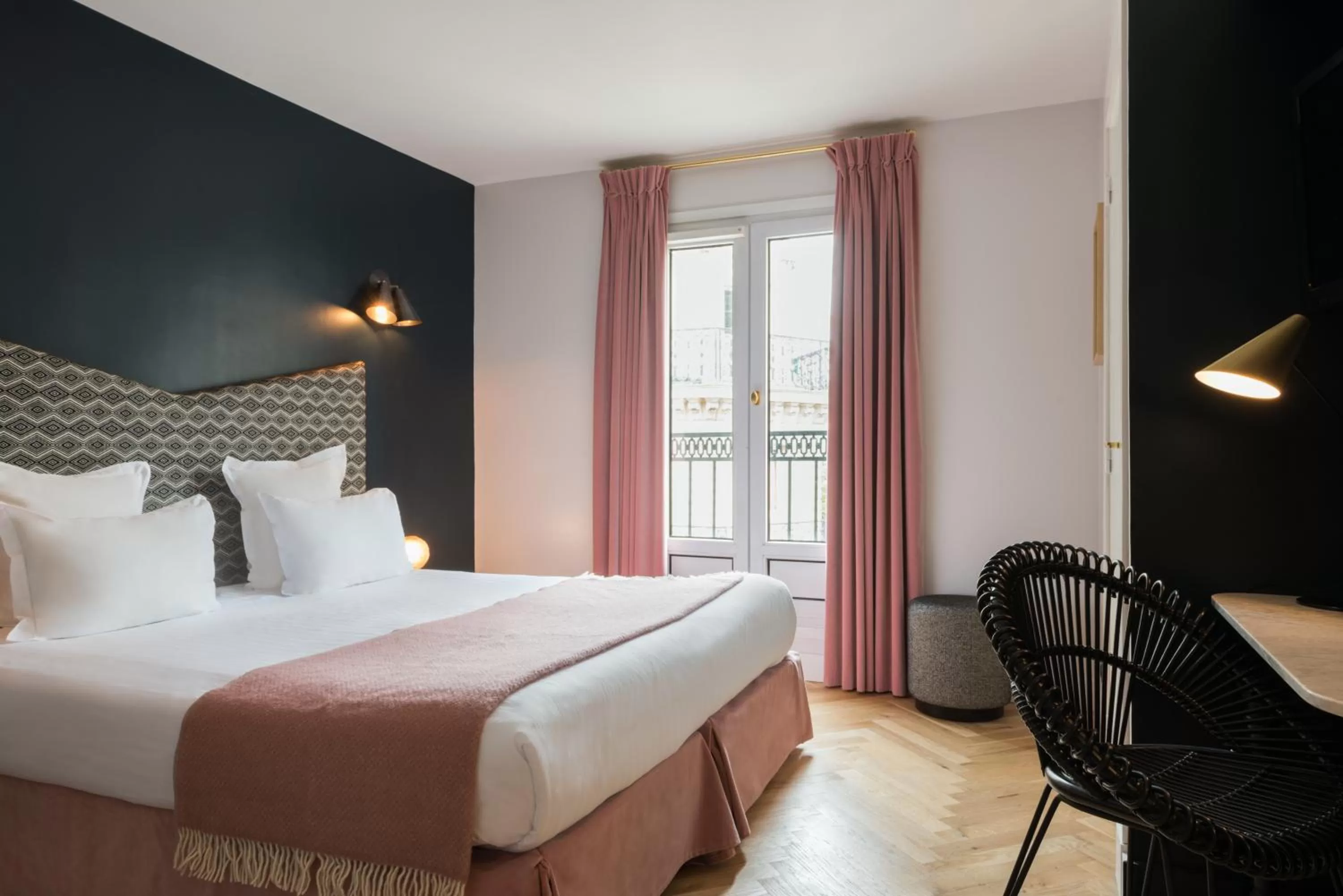 Superior Double or Twin Room in Maison Malesherbes