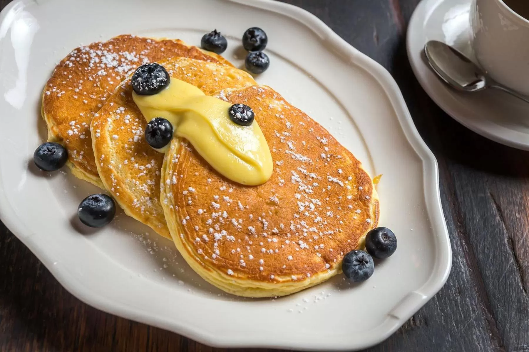 Breakfast in The Greenwich Hotel