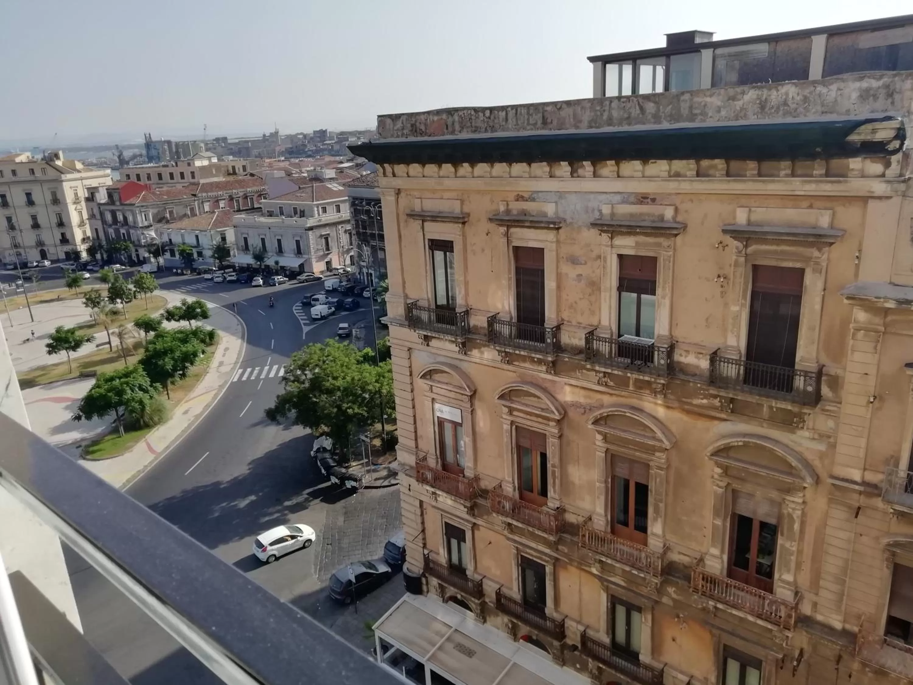 Neighbourhood in Oblò