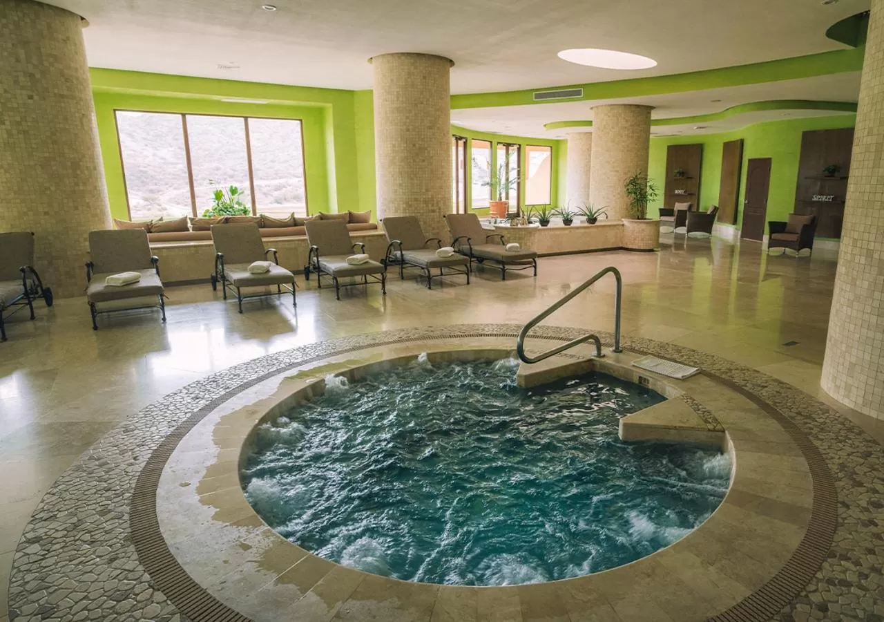 Spa and wellness centre/facilities in Villa del Palmar at the Islands of Loreto