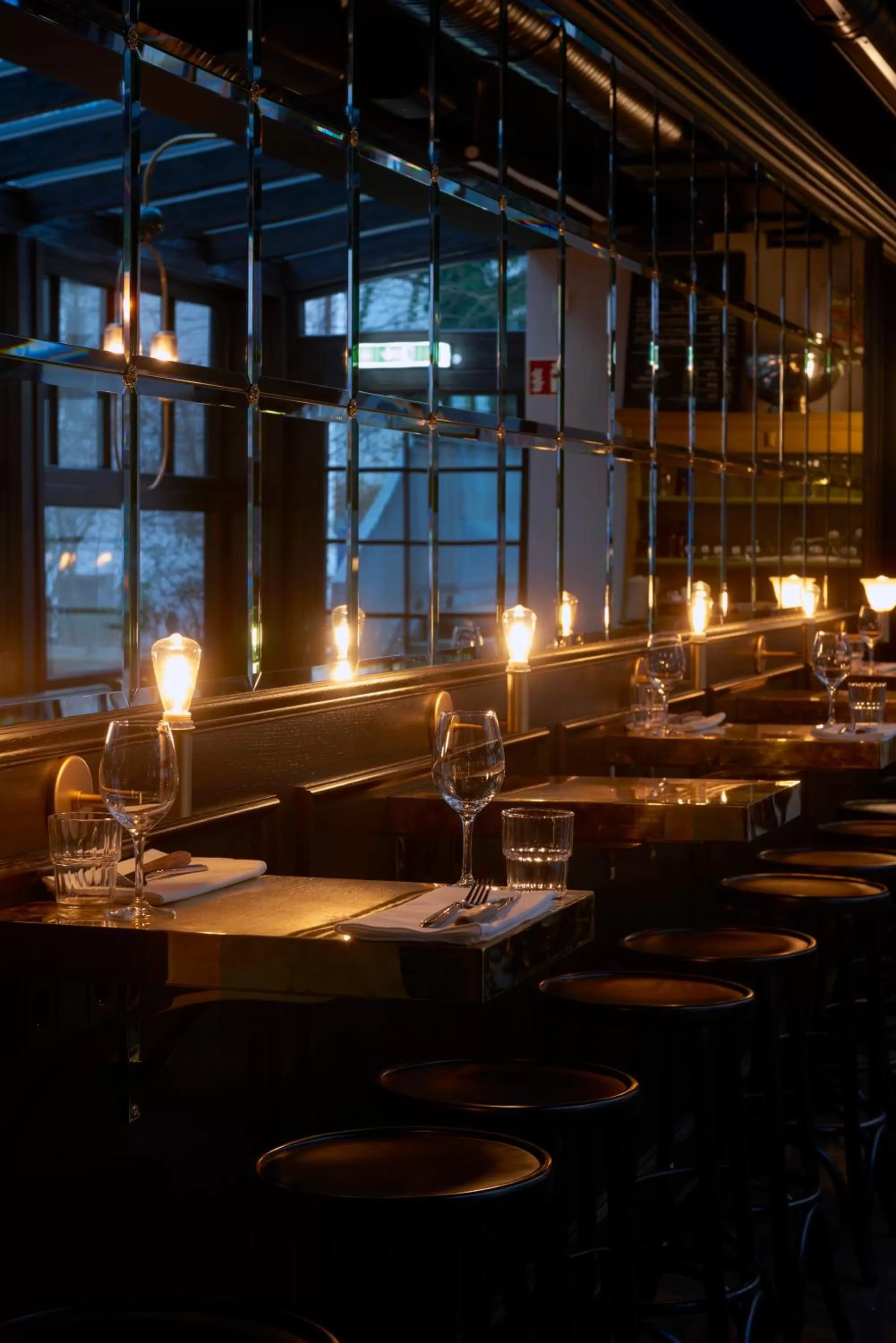 Restaurant/Places to Eat in HOtello Schwabing