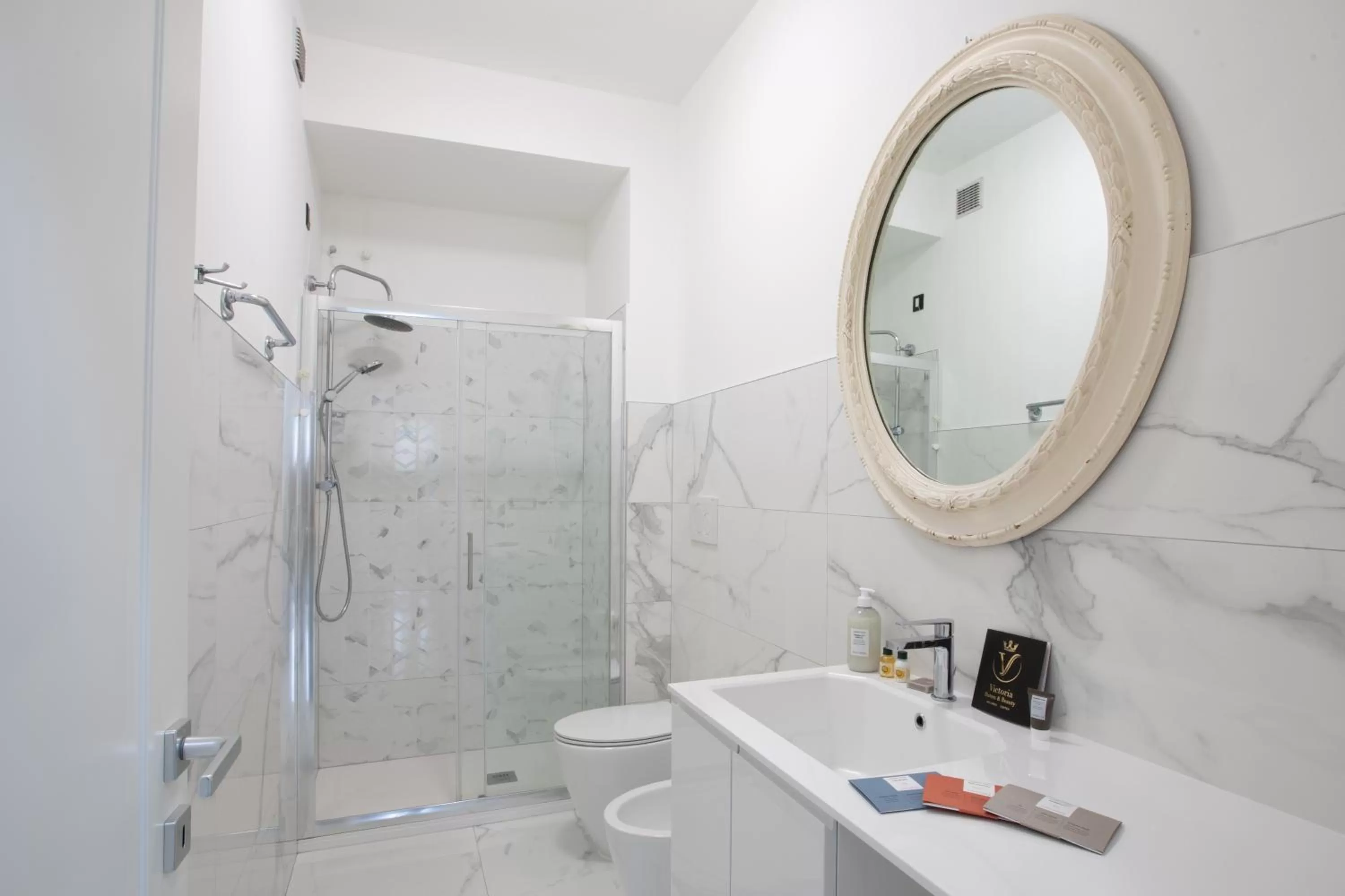 Bathroom in BB Elite Berchet