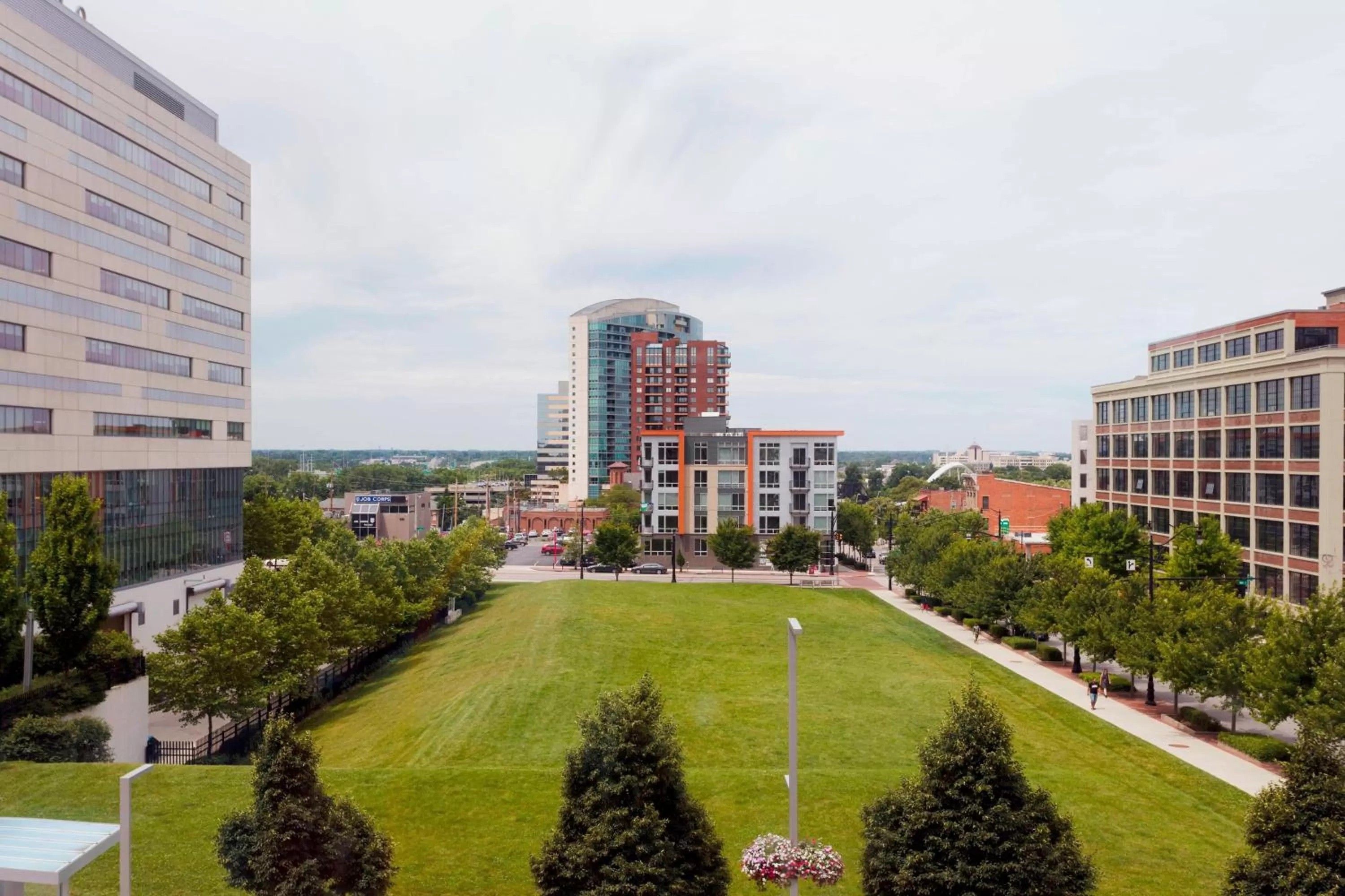 Photo of the whole room in The Westin Great Southern Columbus