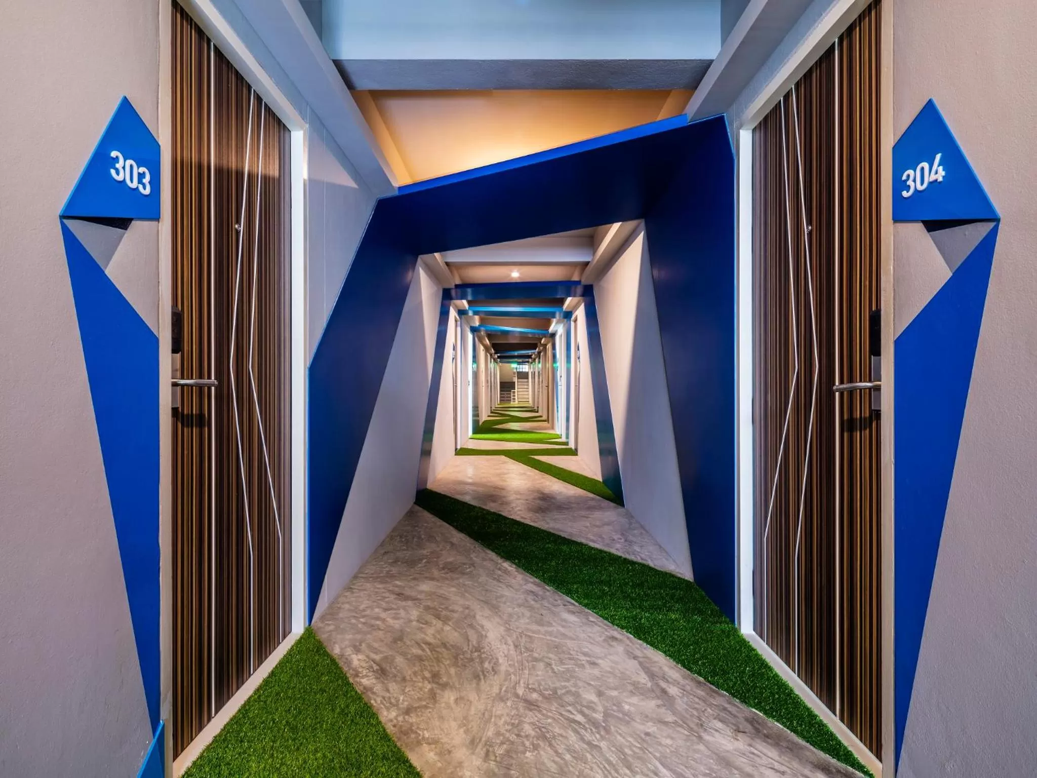 Staff in Atelier Suites