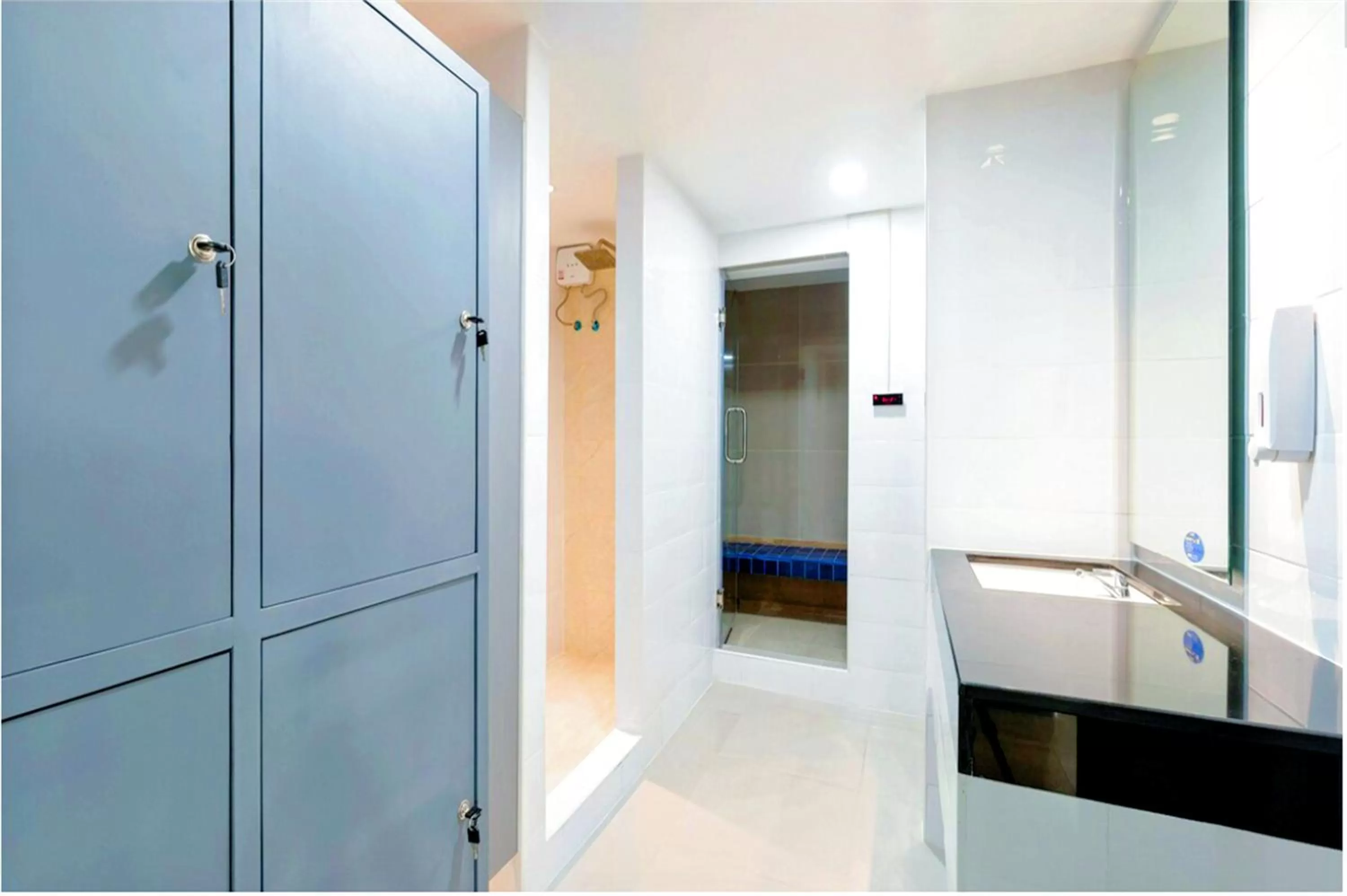 Spa and wellness centre/facilities, Bathroom in Soi 7 Hua Hin-Ji Ya