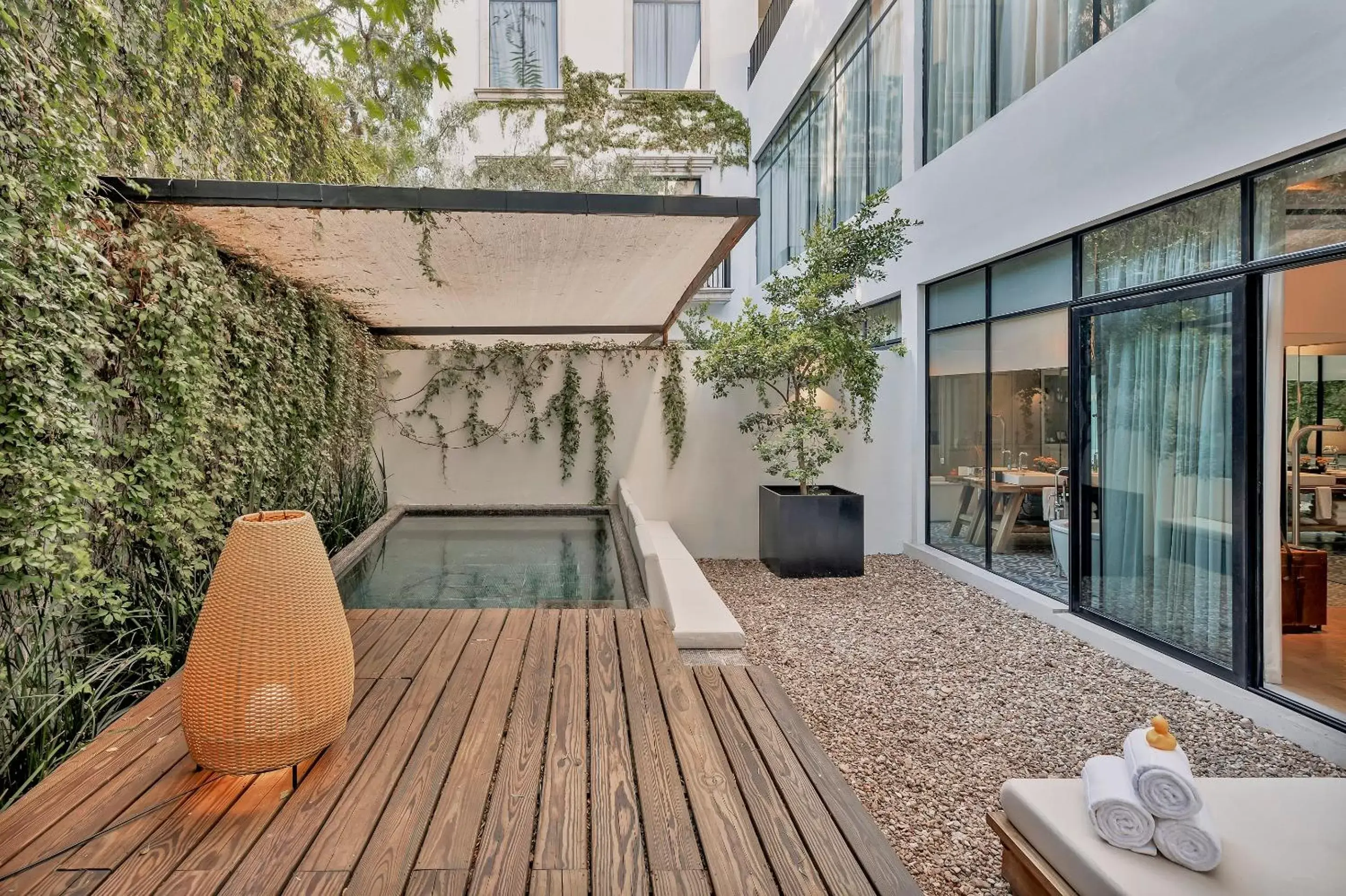 ZEN Suite in Live Aqua San Miguel de Allende ZEN Suite in Live Aqua San Miguel de Allende