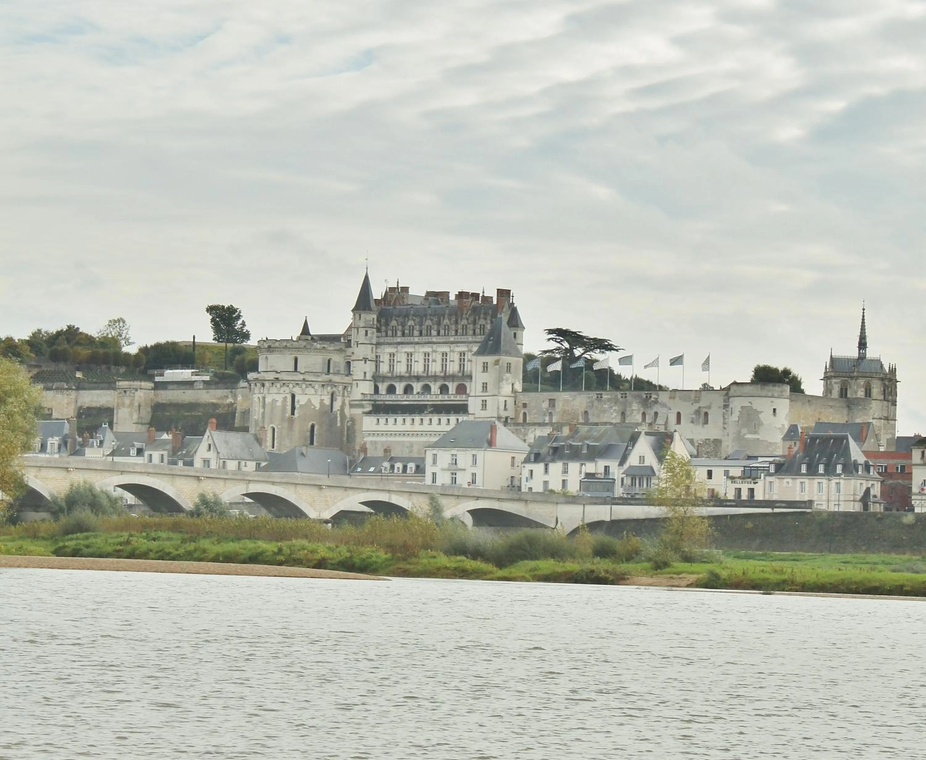 Area and facilities in ibis budget Amboise