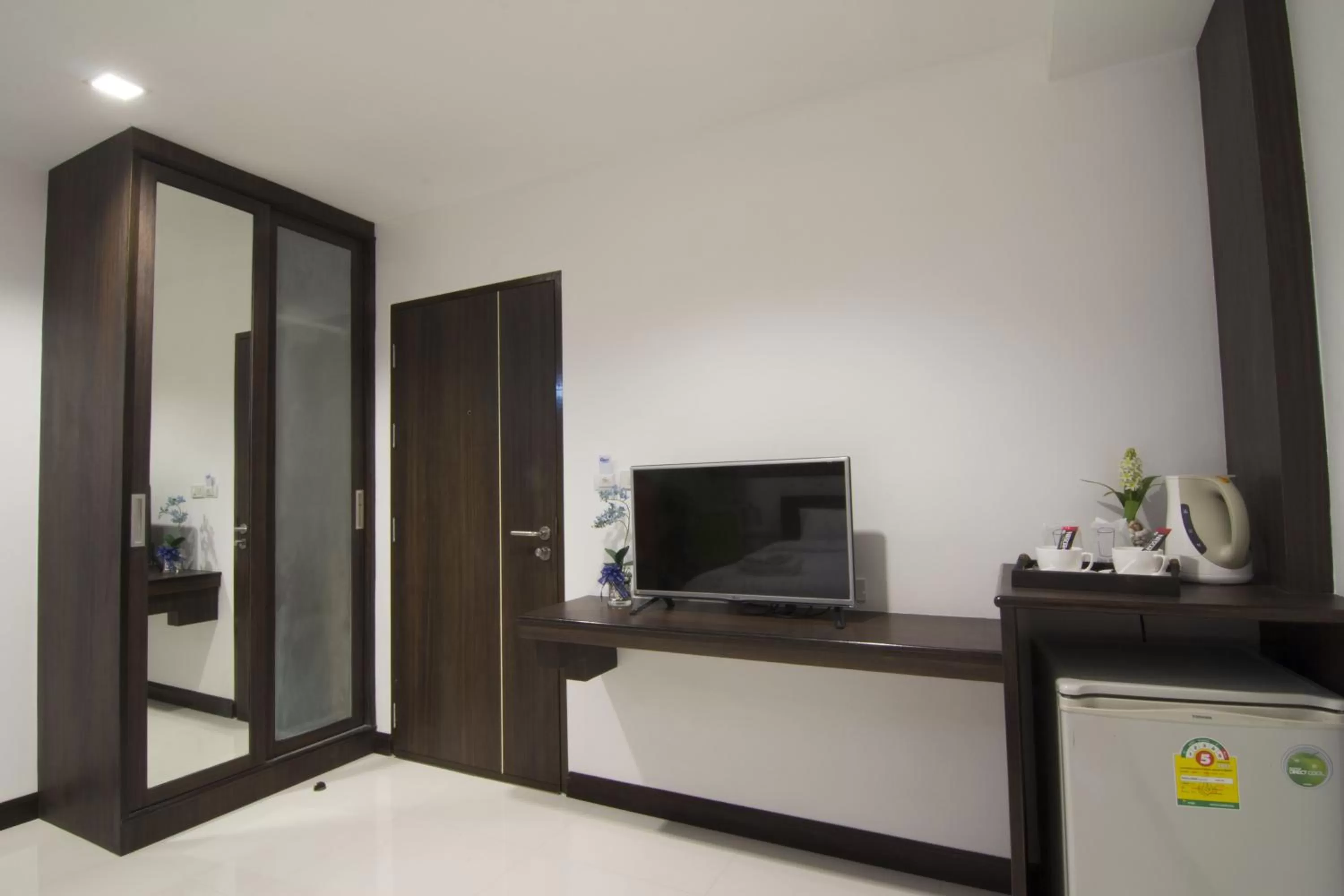 TV and multimedia in U Hatyai Hotel