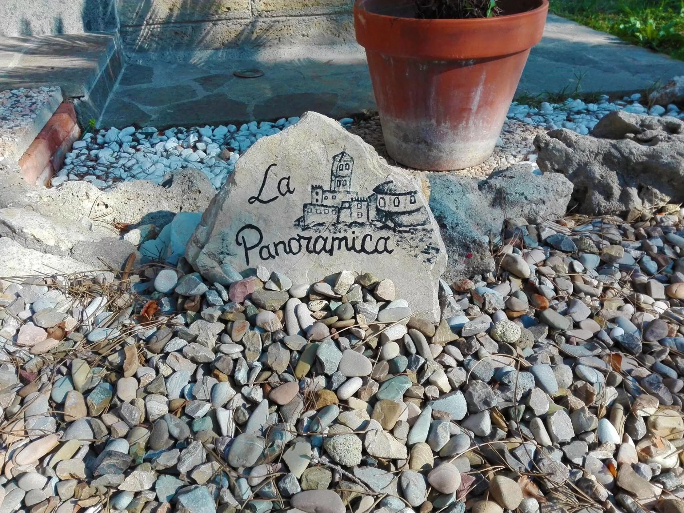 Property logo or sign, Winter in Bed and Breakfast Romantica Evasione